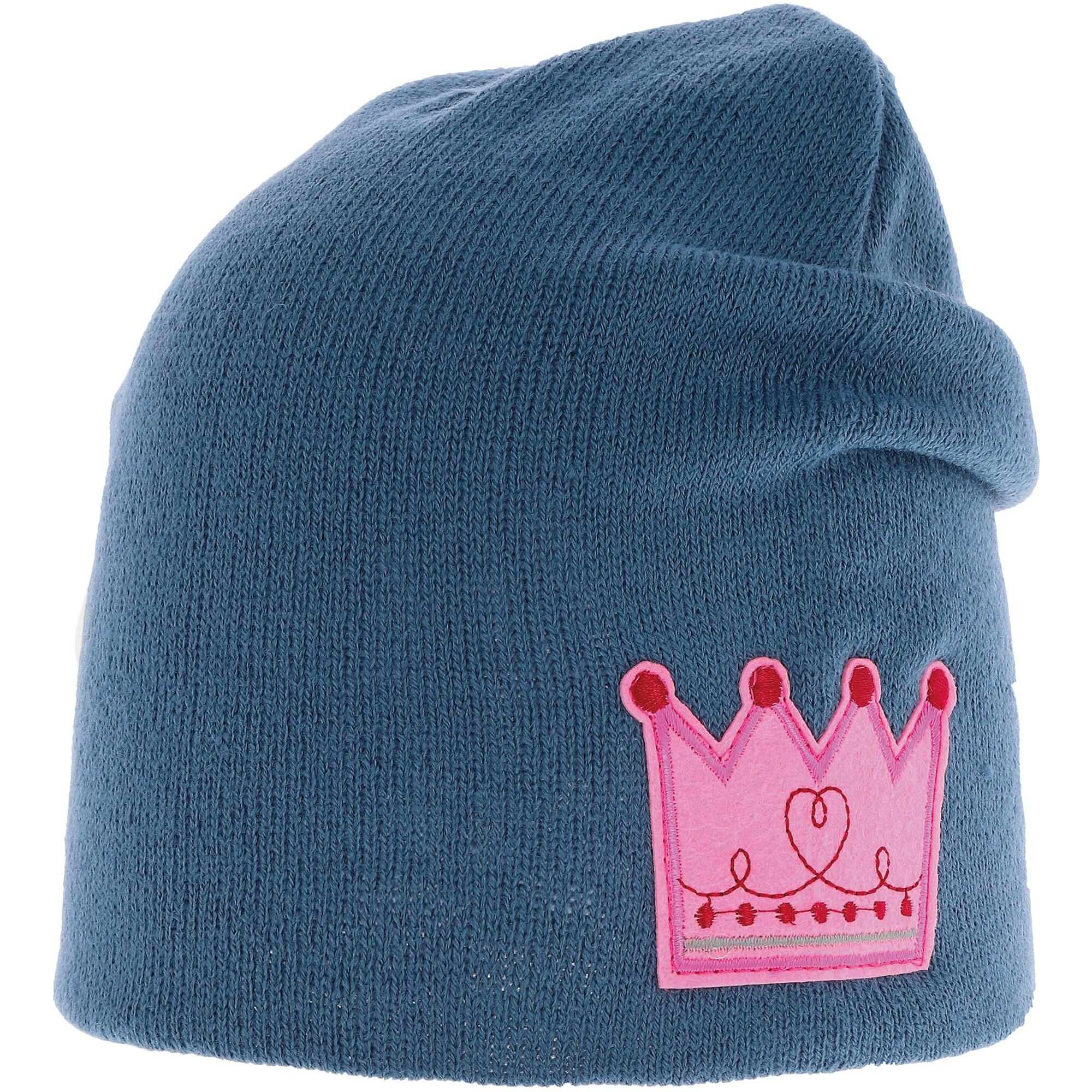 Czapka przejściowa dla dziewczynki Viking Elza