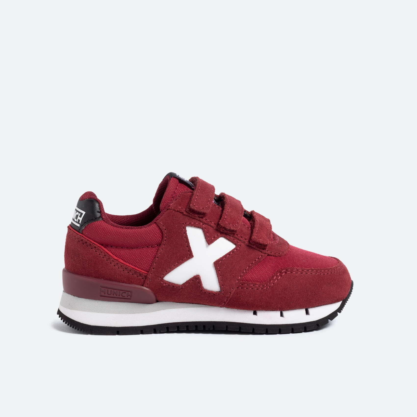 Buty MUNICH DASH KID VCO 106 Bordeaux
