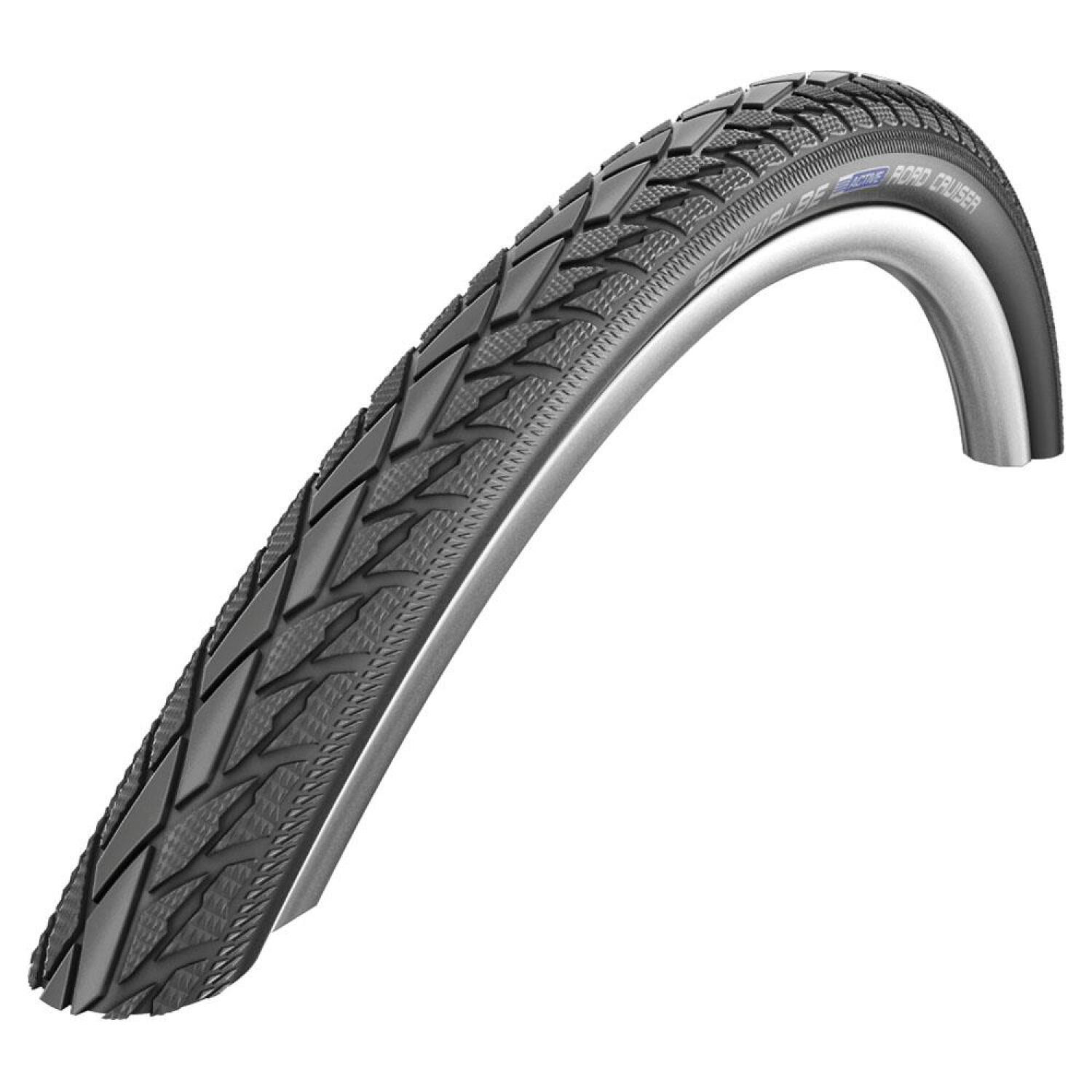 Opona sztywna Schwalbe Road Cruiser.75 K-Guard A