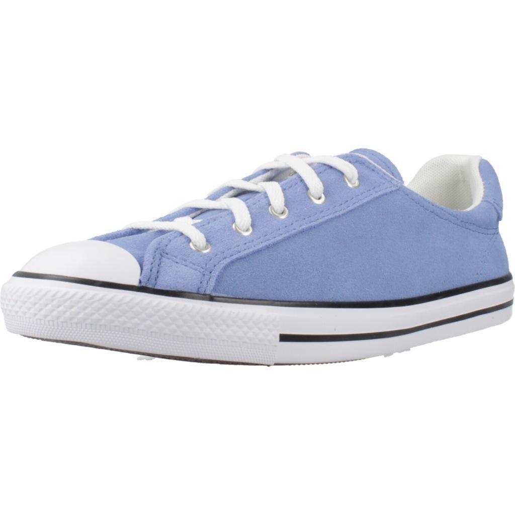 Buty CONVERSE CHUCK TAYLOR ALL STAR DAINTY LUCKY OX Niebieski