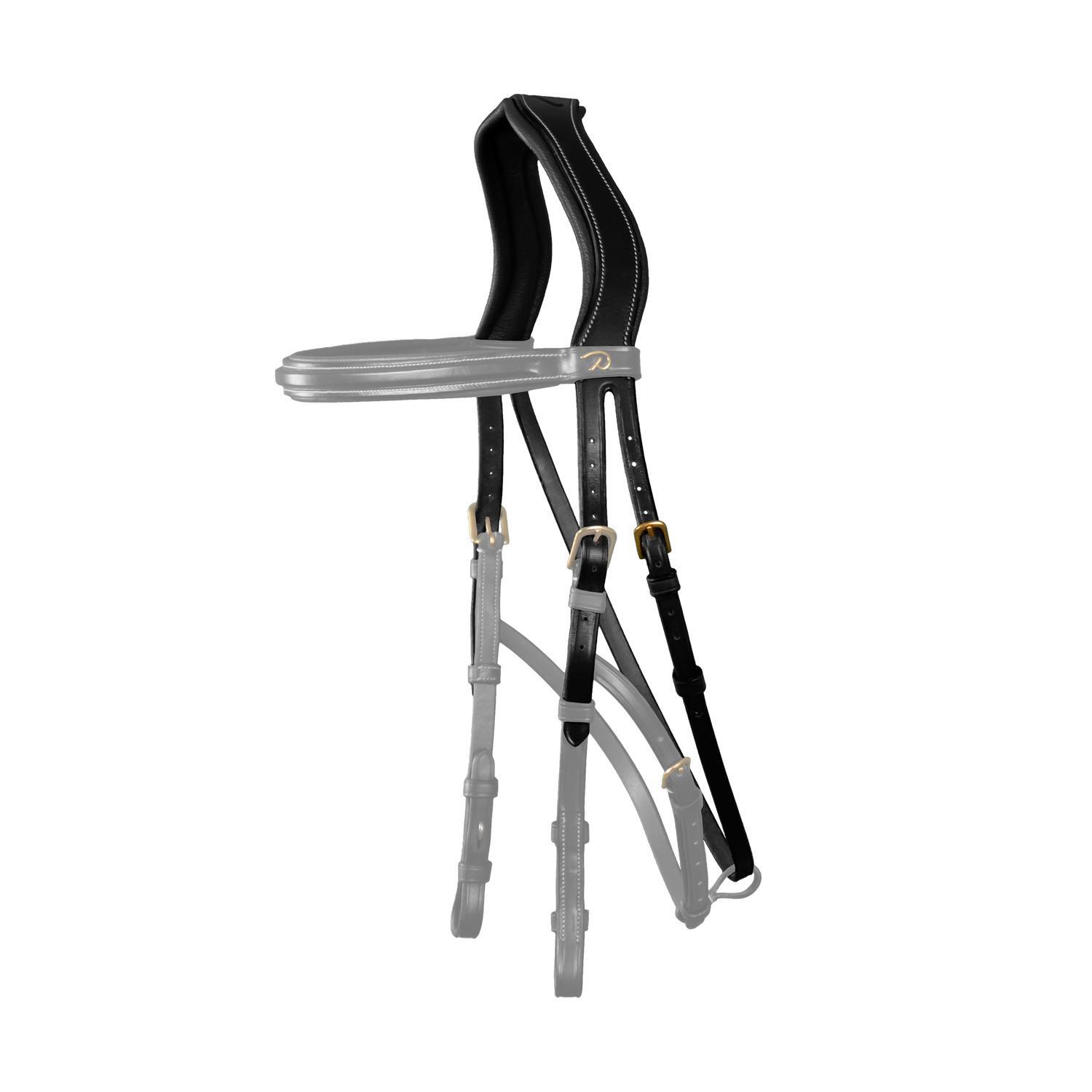 Opaska jeździecka Dy'on Hackamore