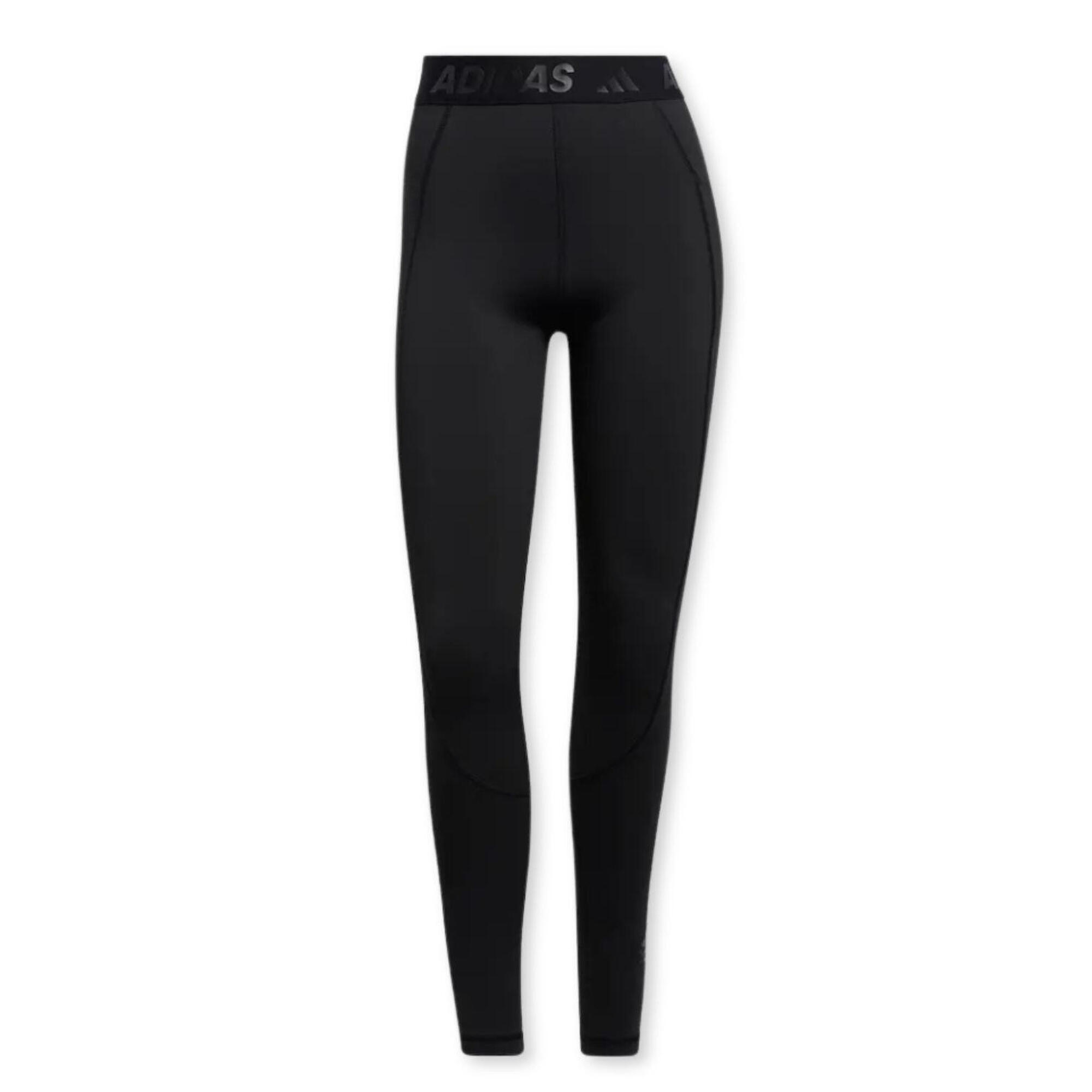 Legginsy treningowe damskie Adidas Techfit High Rise Long