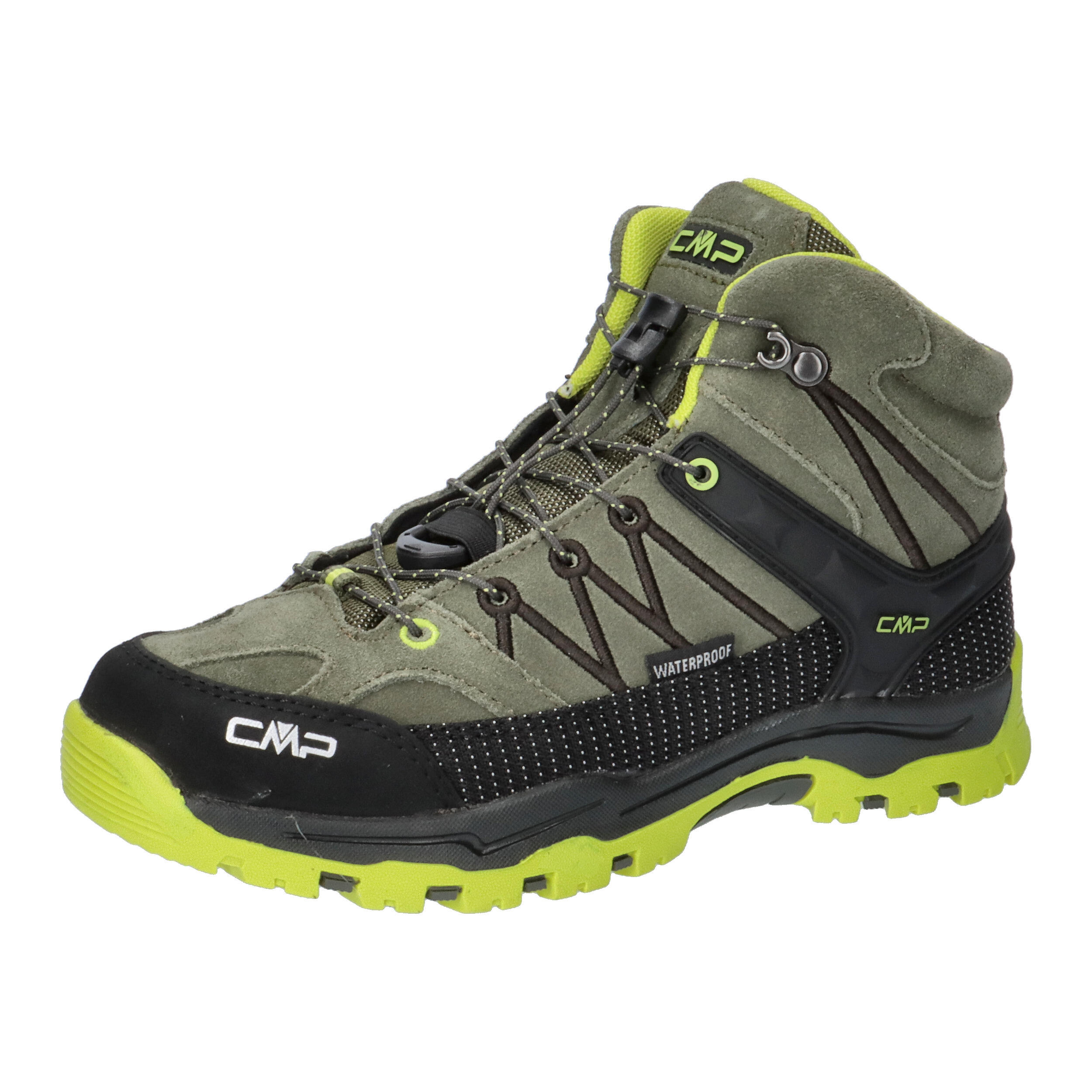Buty dziecięce CMP Kids Rigel Mid Trekking Shoe WP