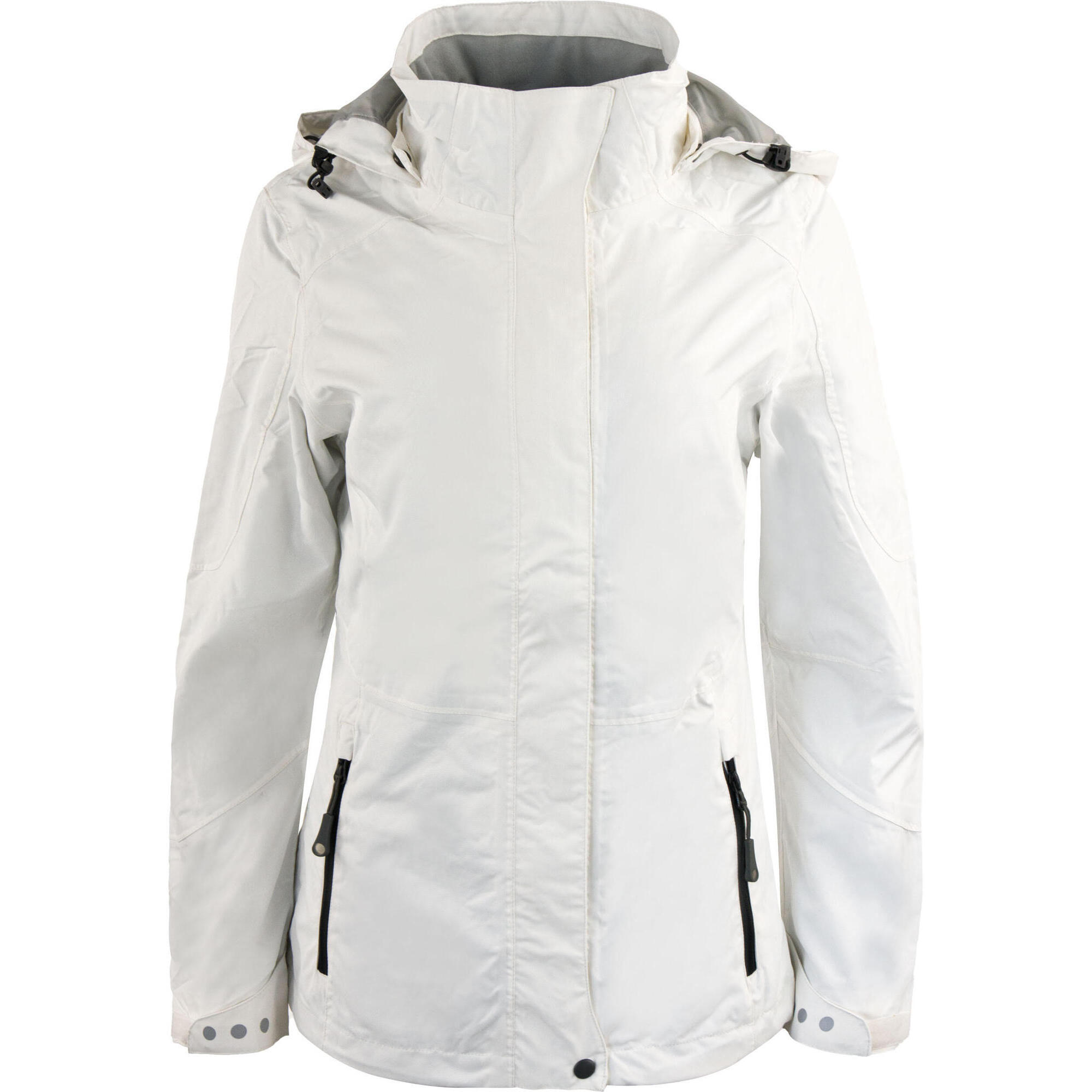 Kurtka damska Promodoro Function Off White, XS