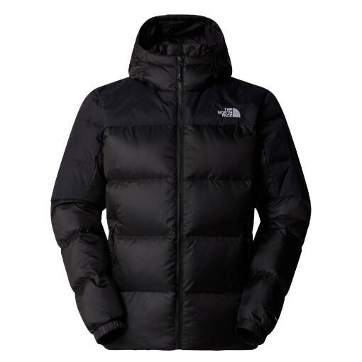 Kurtka turystyczna puchowa męska The North Face M Diablo Down 2-0 Hoodie
