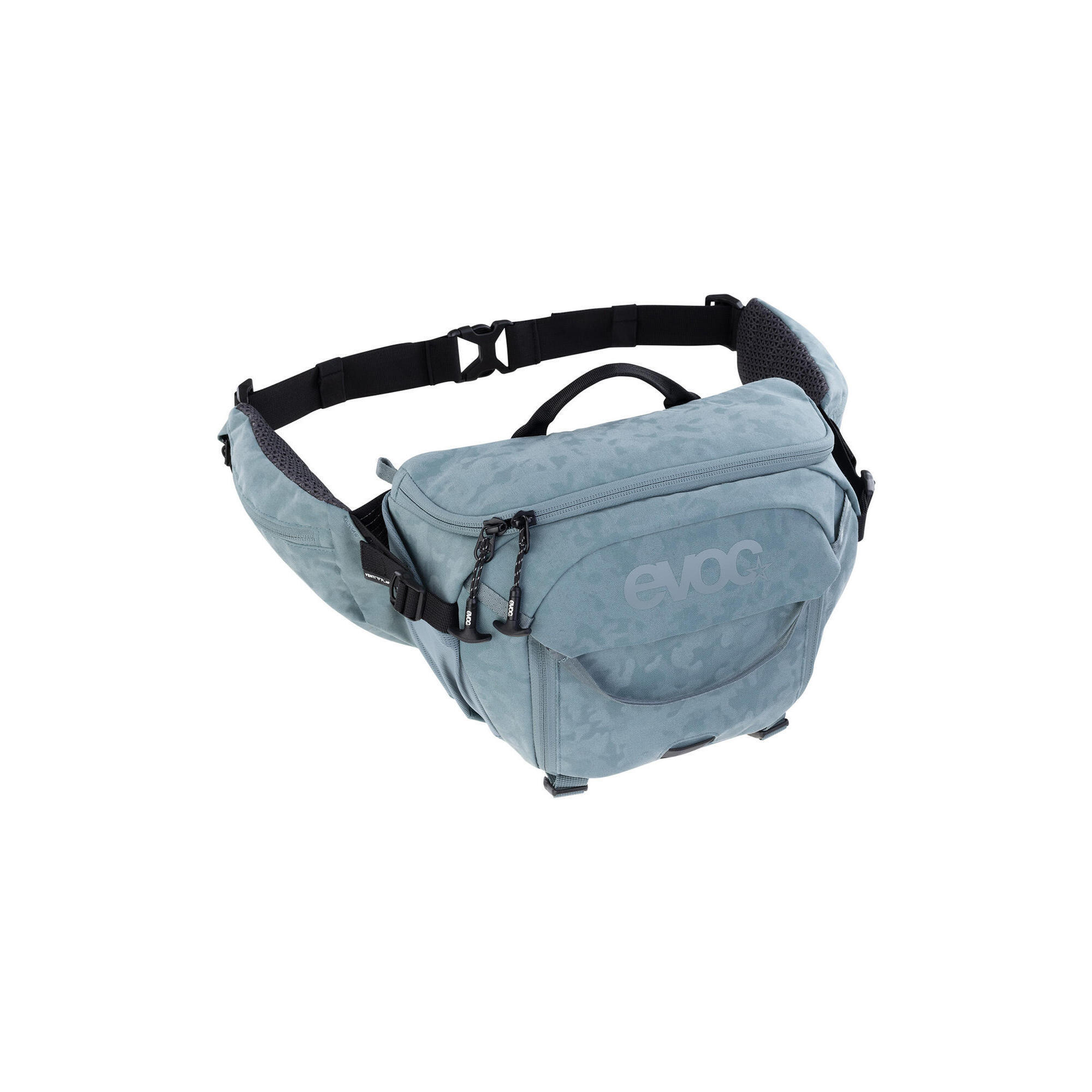 Nerka rowerowa Evoc Hip Pack Capture 6 - steel
