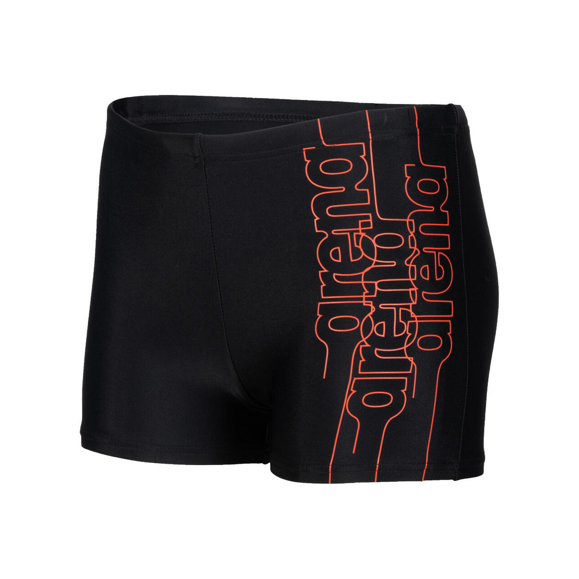 Szorty Kąpielowe Arena Swim Short Graphic Junior