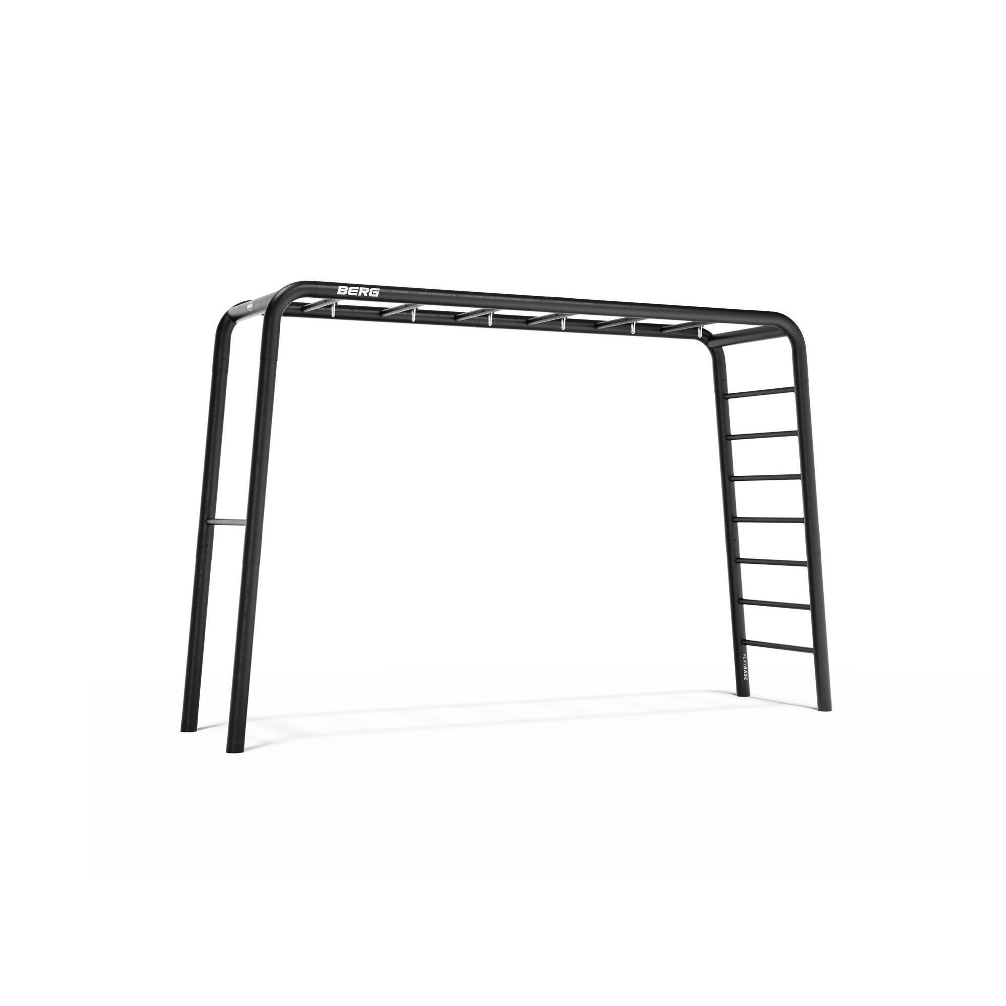Wielofunkcyjny plac zabaw BERG PlayBase Large Czarny