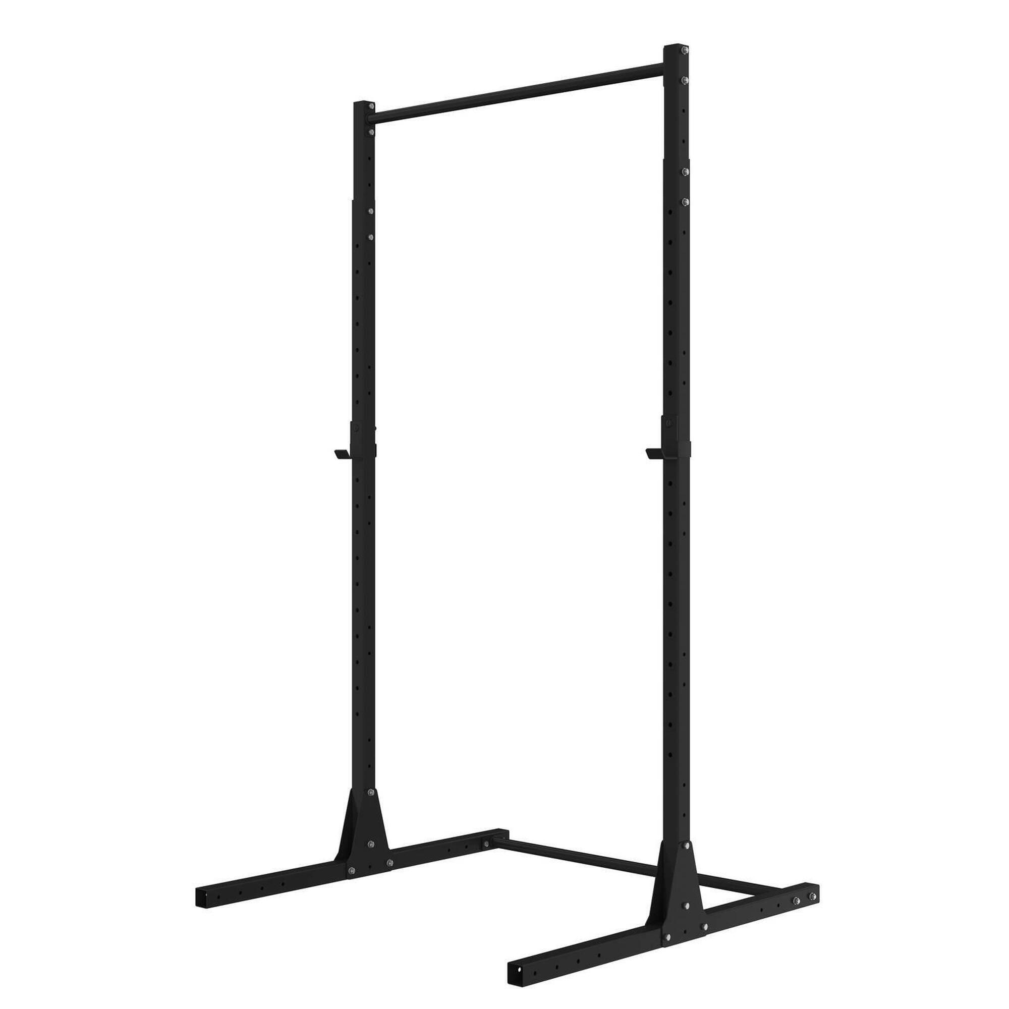 Drążek do podciągania stacjonarny stojaki UNDERFIT