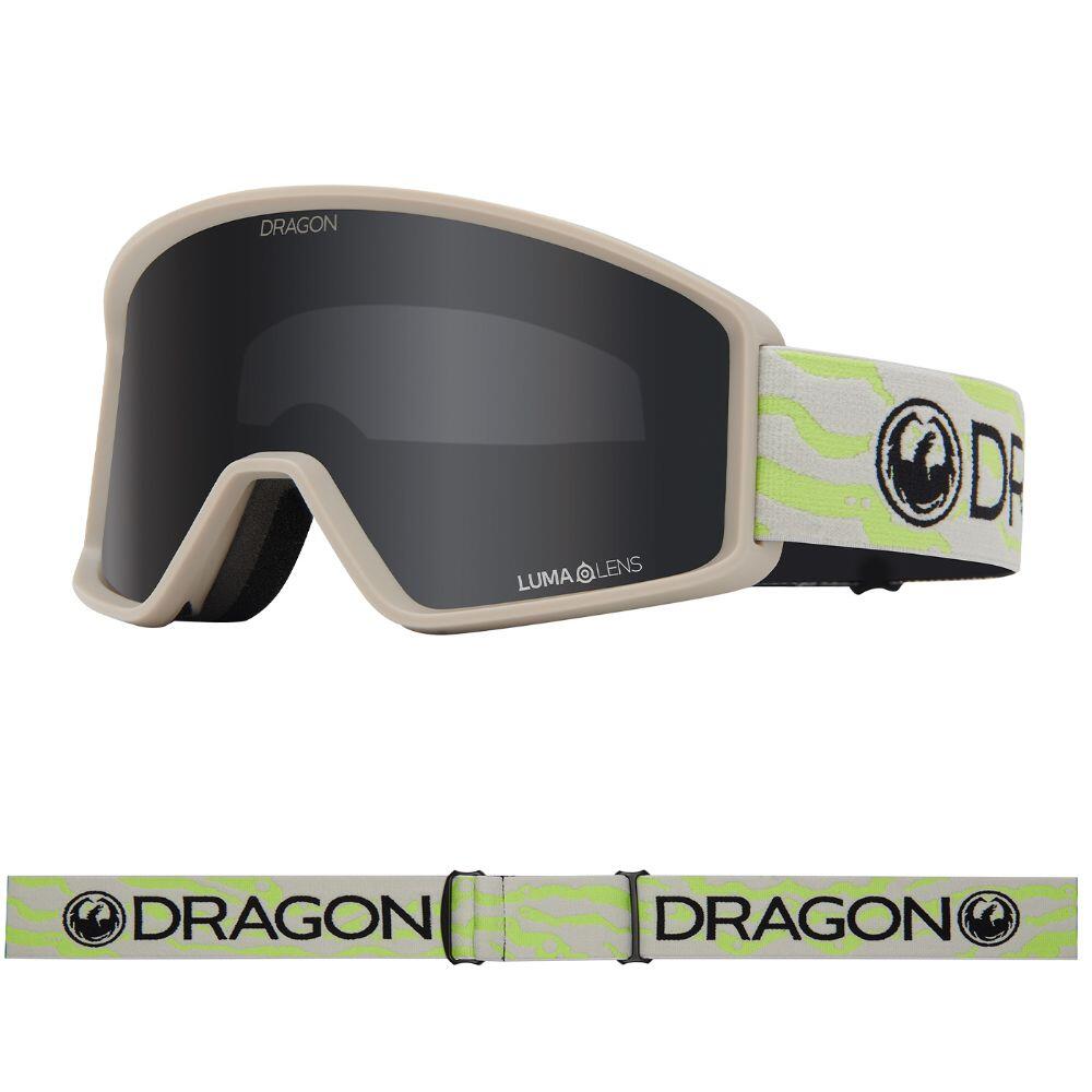 Gogle narciarskie damskie DRAGON DXT OTG