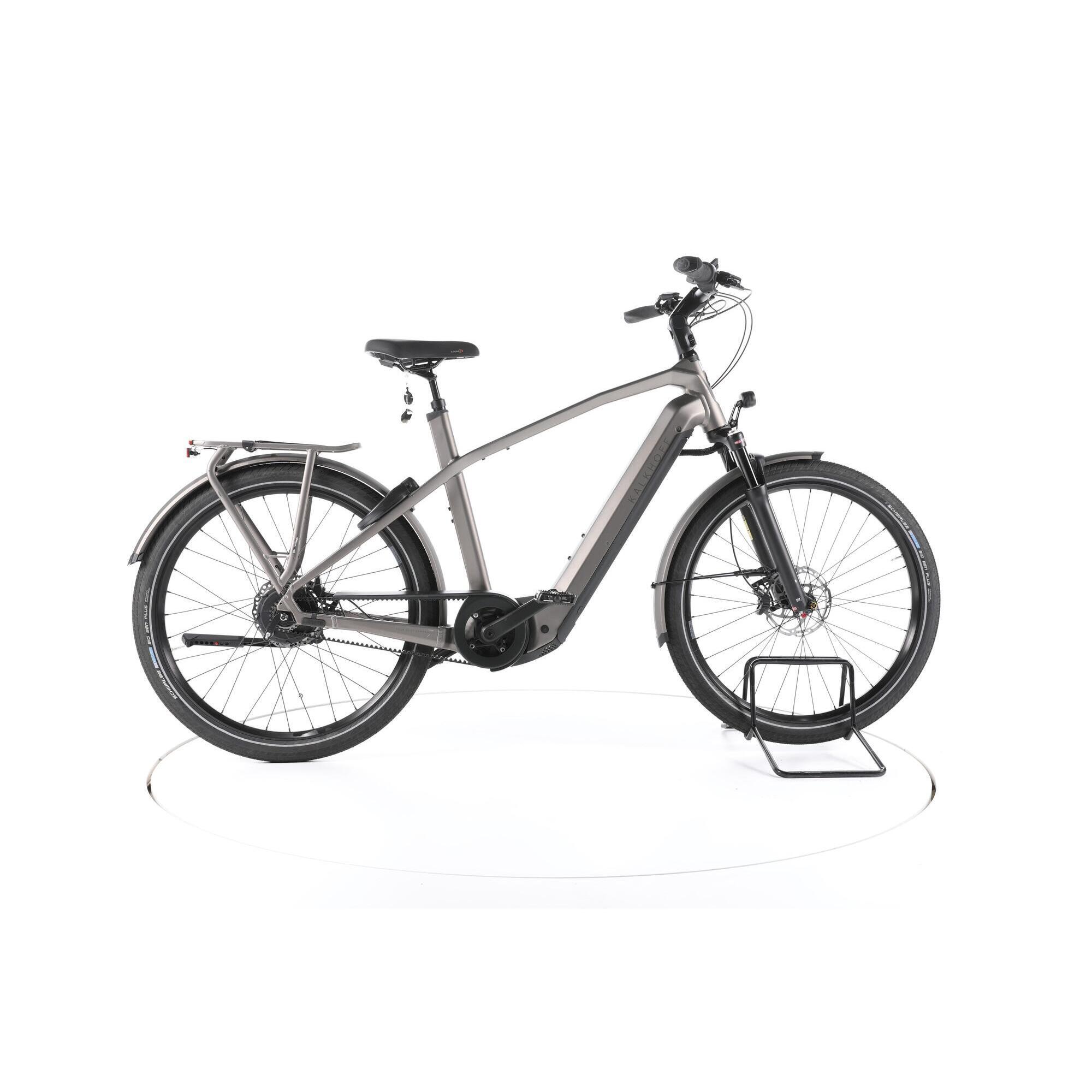 Second Life - Kalkhoff Image 7.B Excite+ City E-Bike 2023 - Bardzo dobry stan