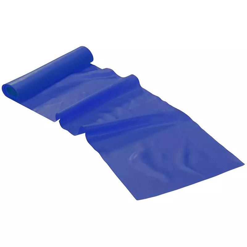 Taśma oporowa Trendy Limite Band 2,5 m x 15 cm niebieska, ekstra mocna