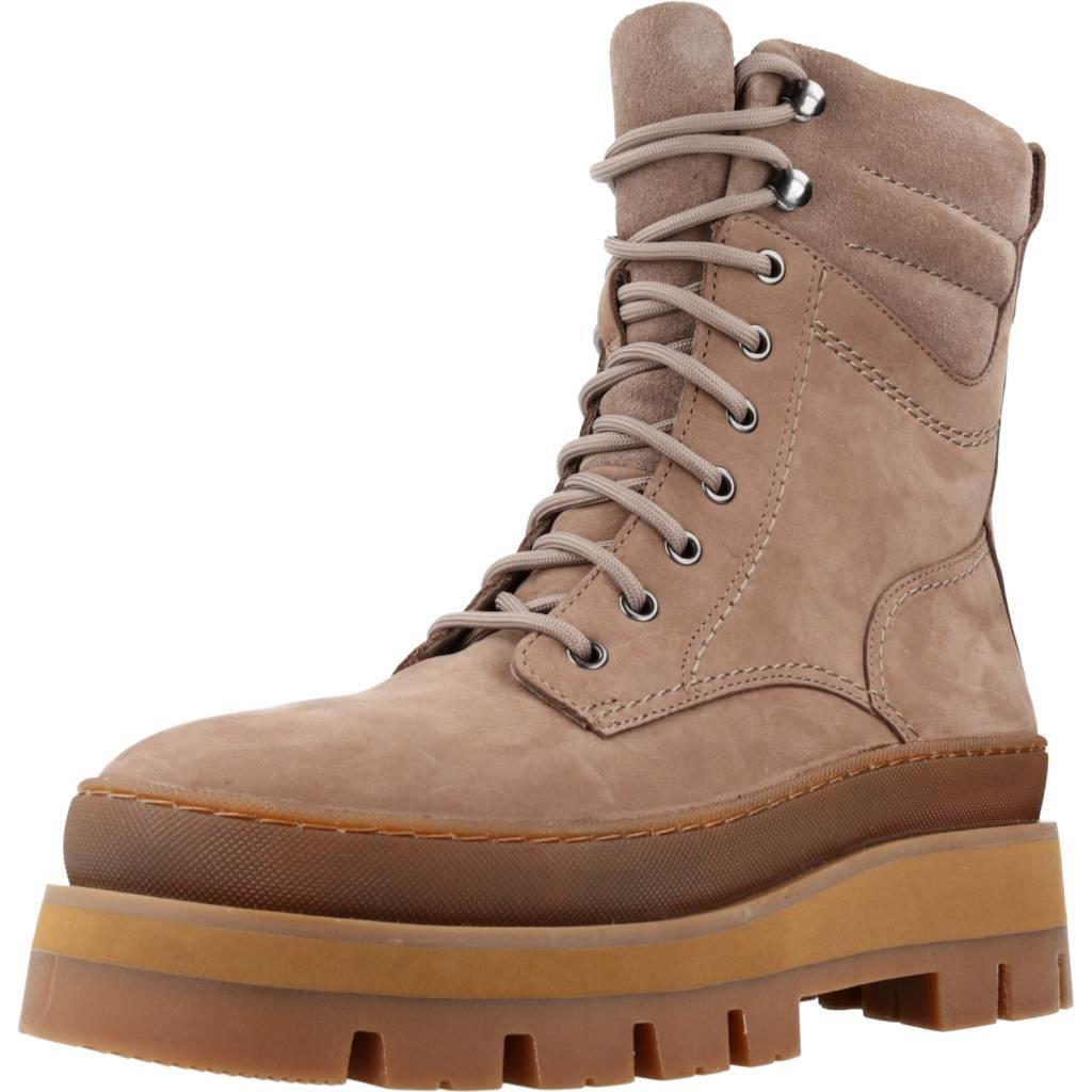 CLARKS ORIANNA2 HIKE Beżowy