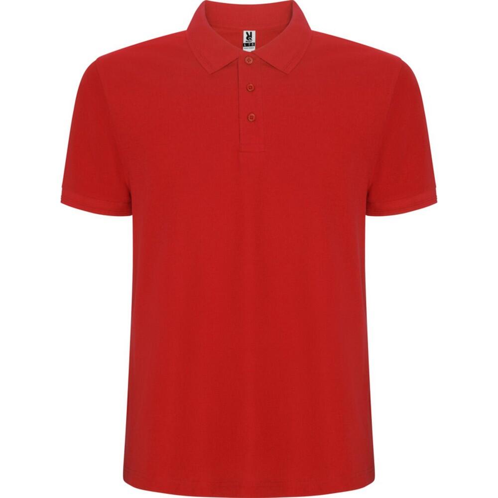 Koszulka Polo Z Krótkim Rękawem Dla Dzieci Pegaso Premium