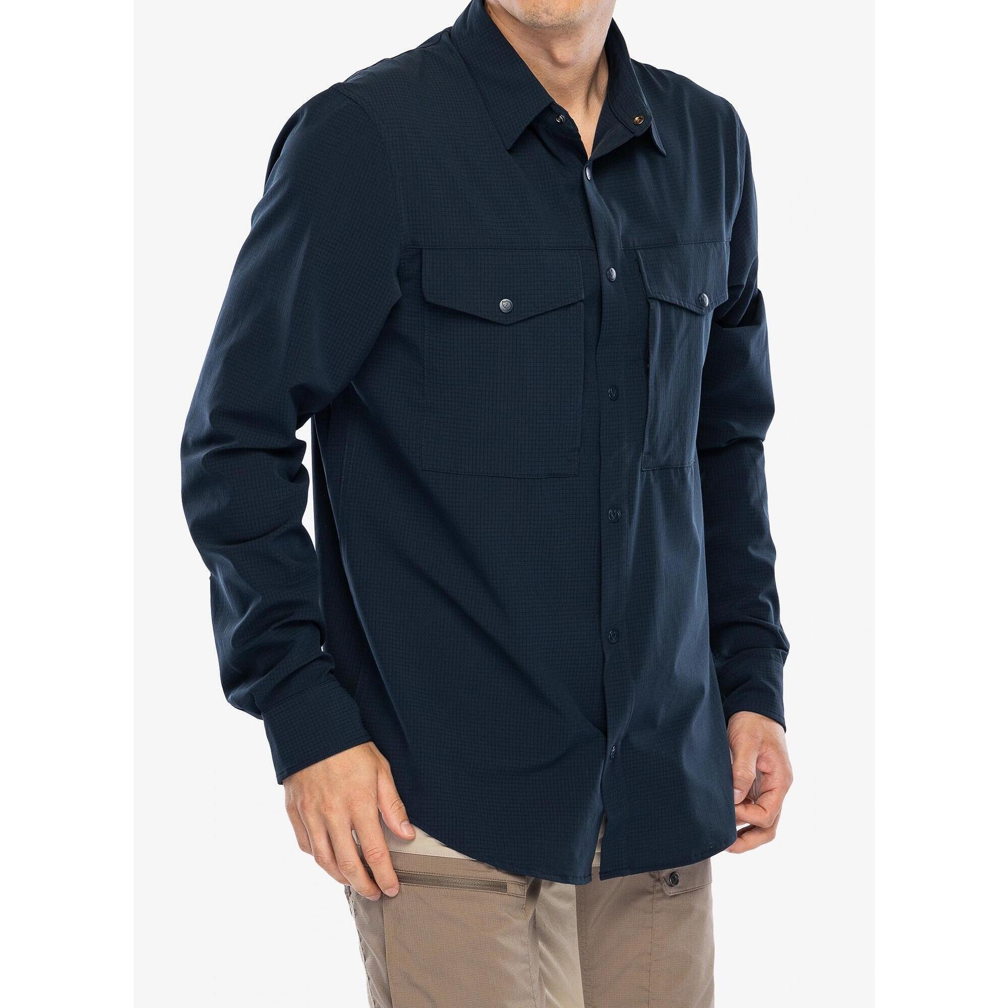 Koszula podróżnicza męska Fjallraven Abisko Trekking Shirt