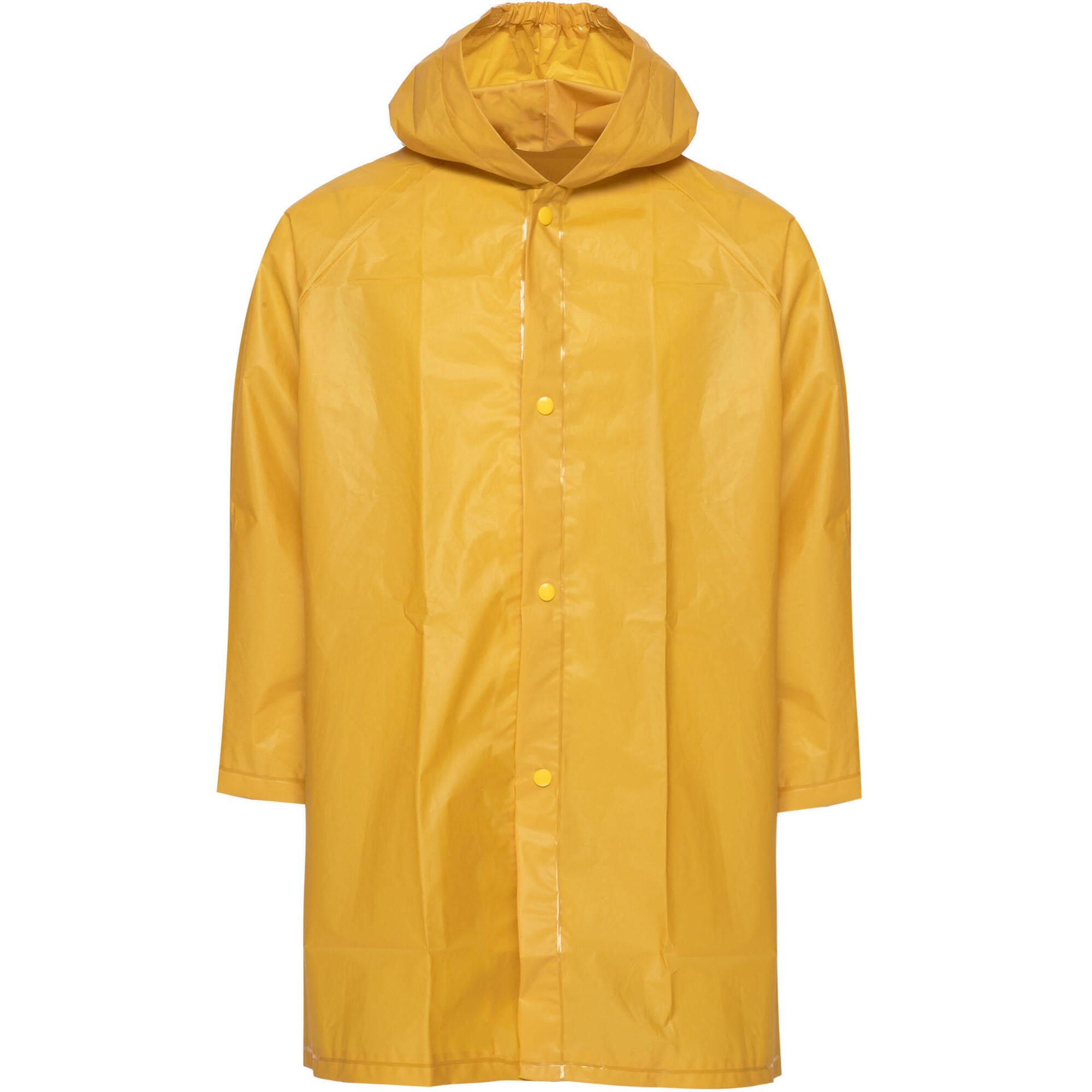 LOAP Xovali Dziecięcy płaszcz przeciwdeszczowy Żółty 7-8