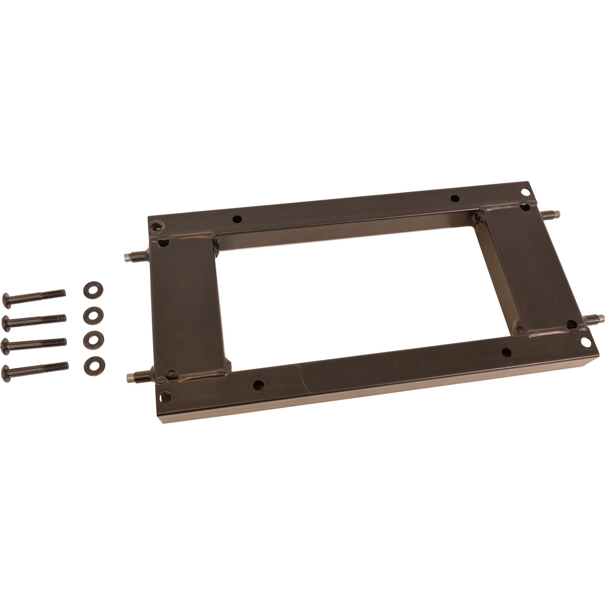 Woodrow - struktura siodełka