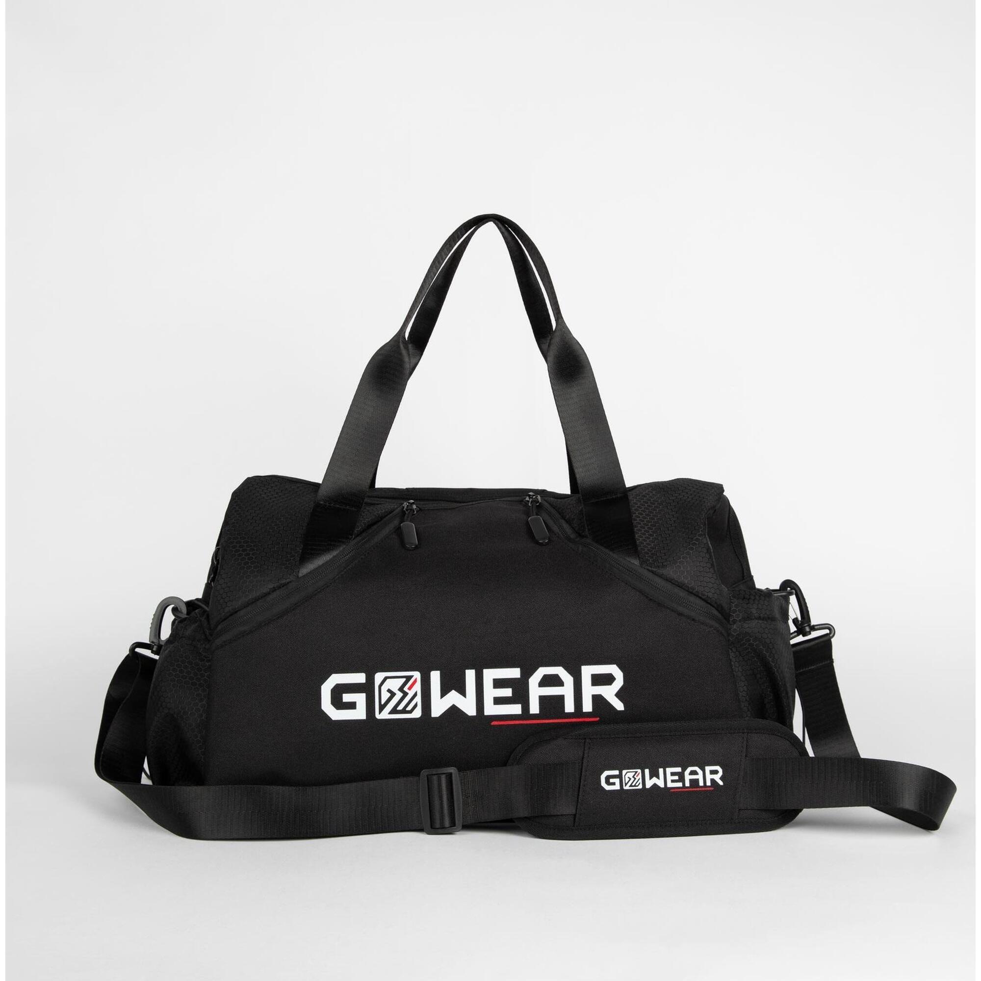Gwear Everyday Gym Bag - Czarny
