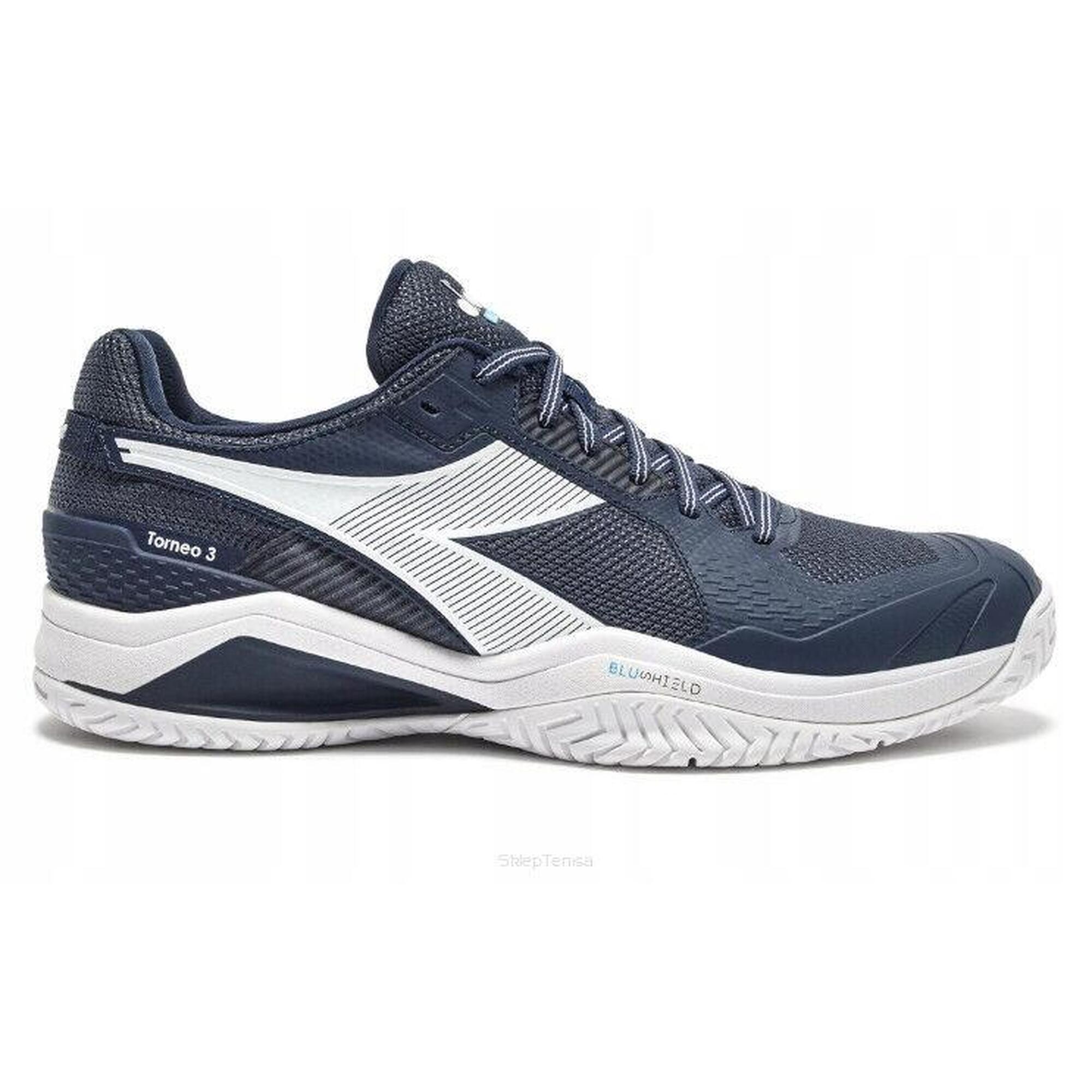 Buty tenisowe Diadora Blushield Torneo 3 AG