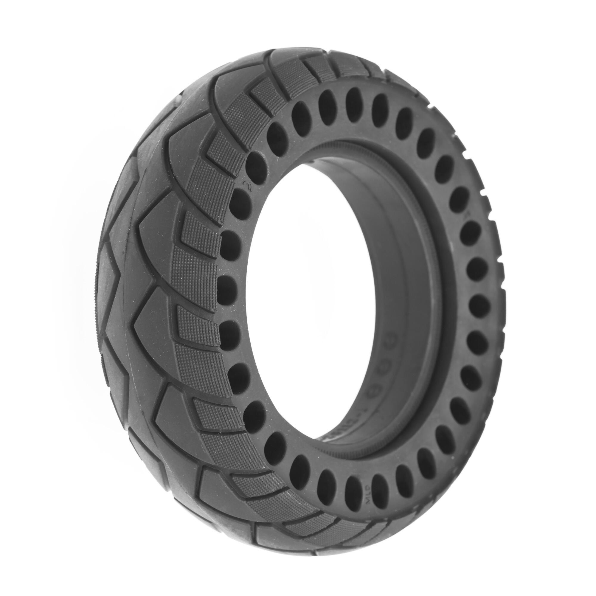 Opona 200x63 (8x2.5-28) PU ONYX D1 SOLID