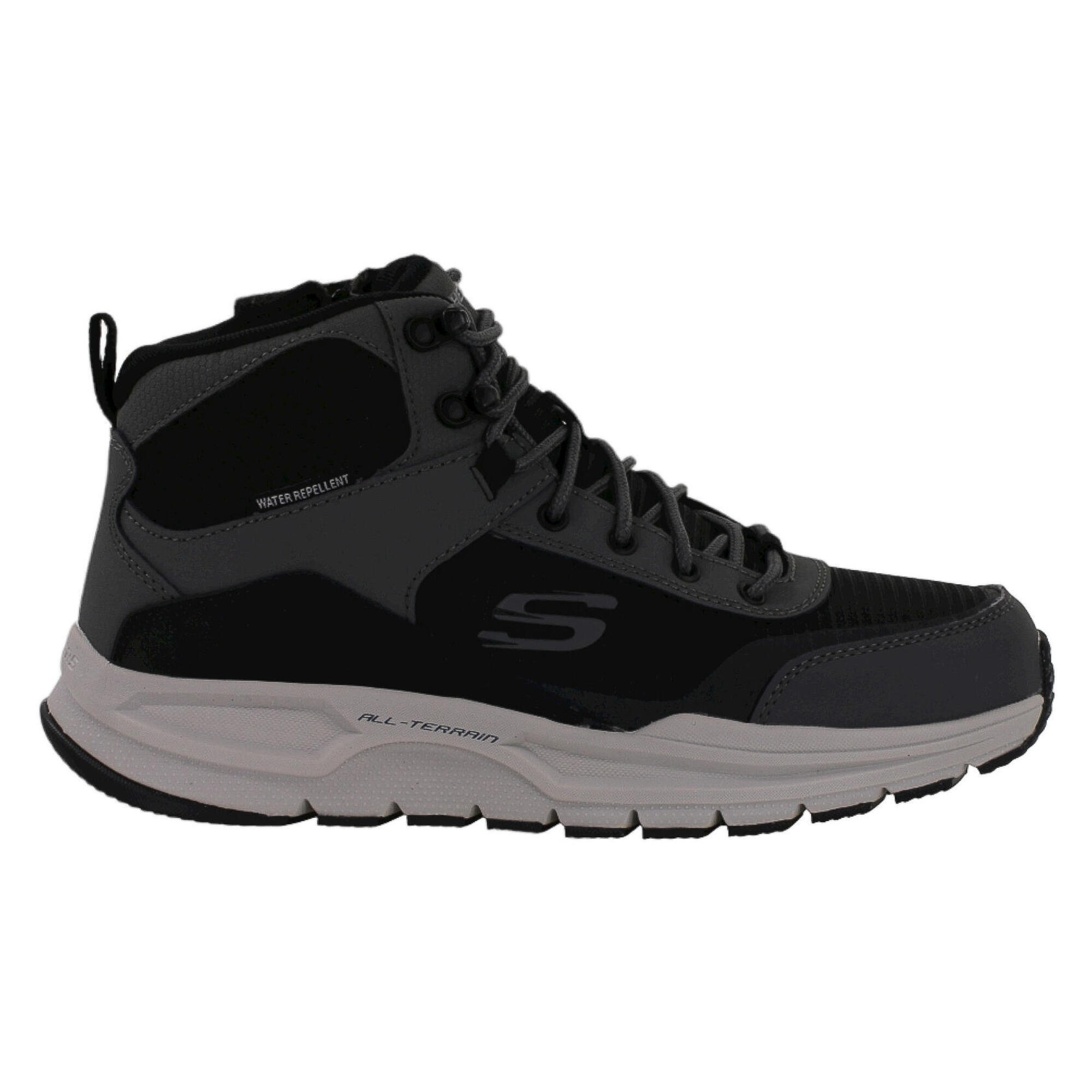 Buty trekkingowe męskie SKECHERS ESCAPE PLAN 2.0 skóra