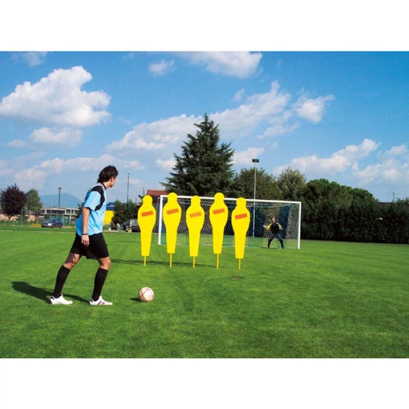 Mur piłkarski I, 5 sztuk, 32301