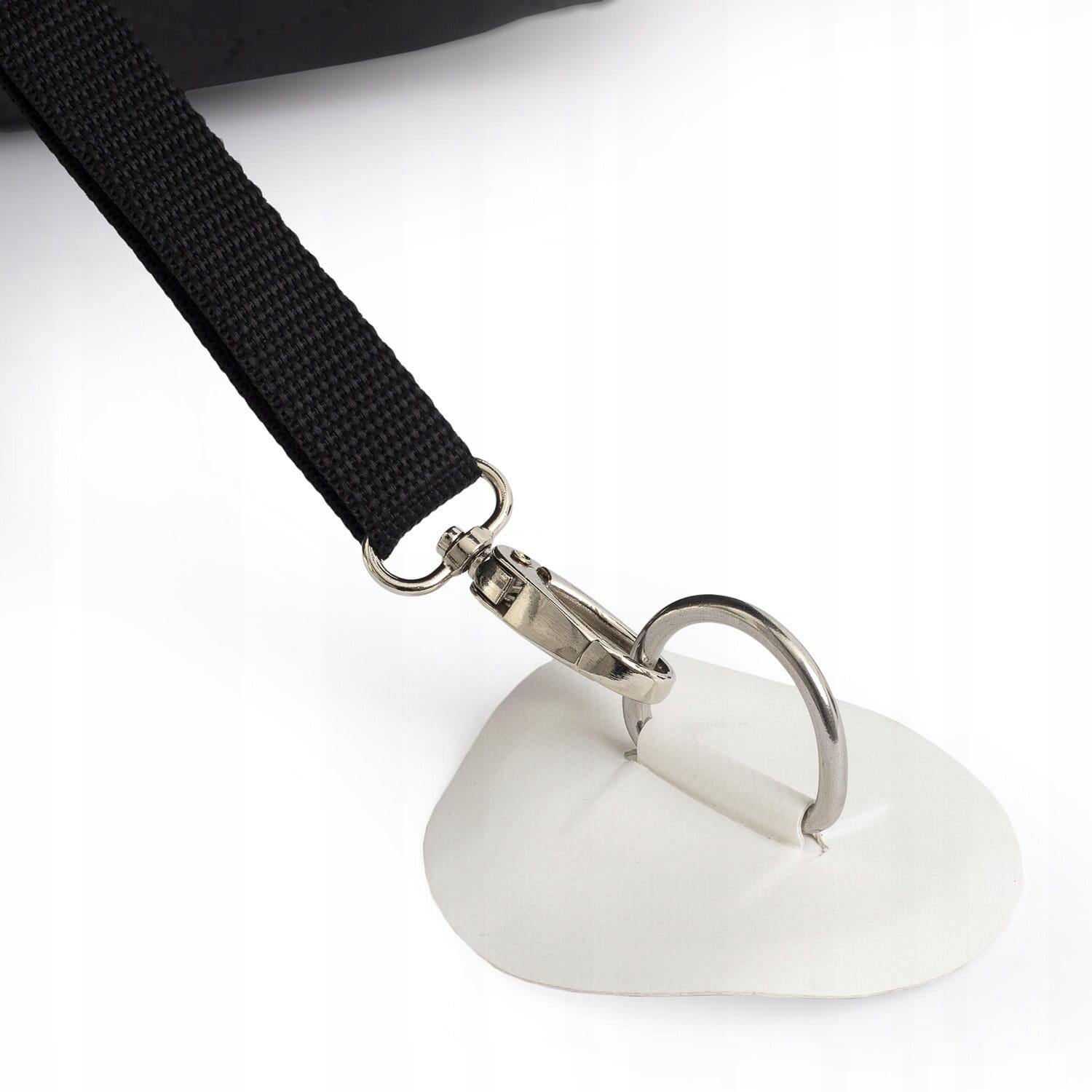 Łatka z uchem D-Ring GLADIATOR - 4 szt.