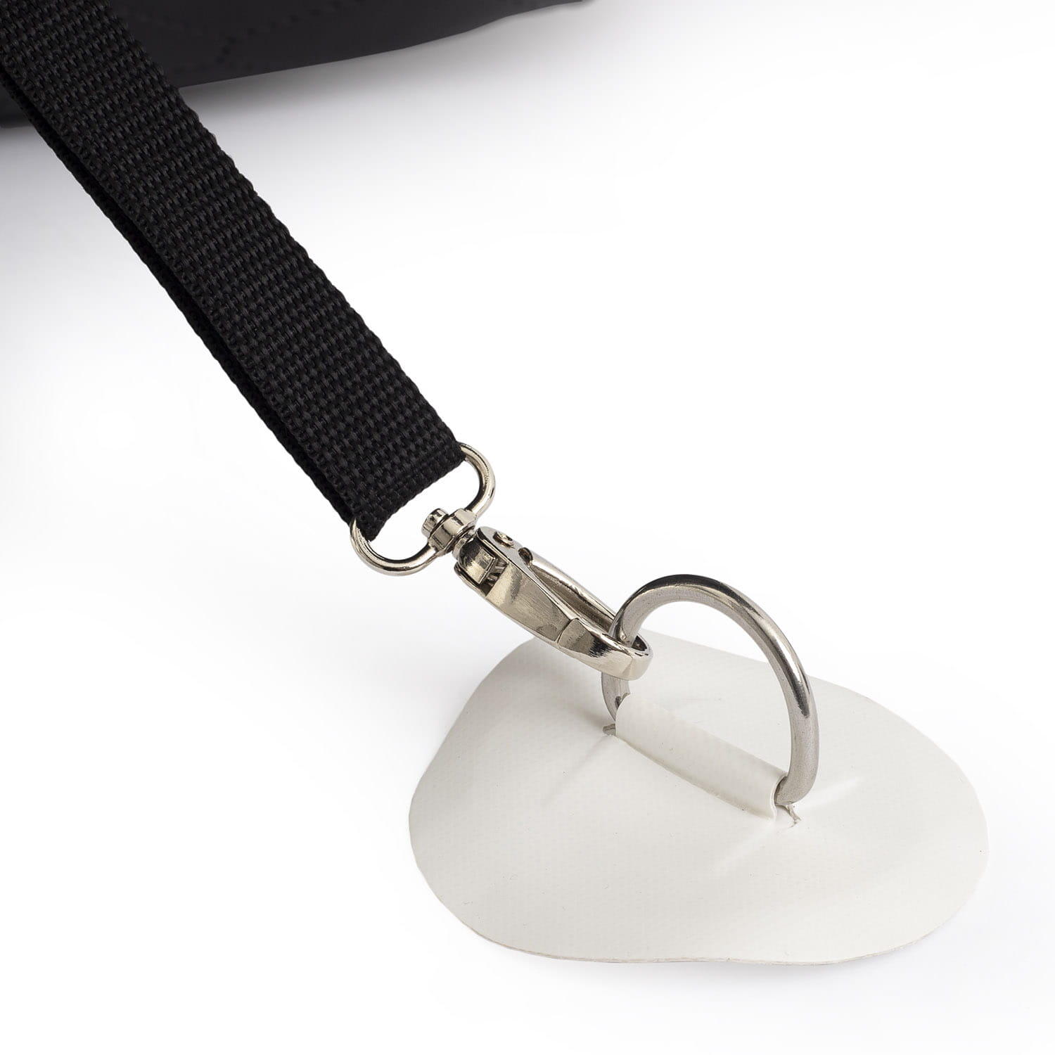 Łatka z uchem D-Ring GLADIATOR - 4 szt.