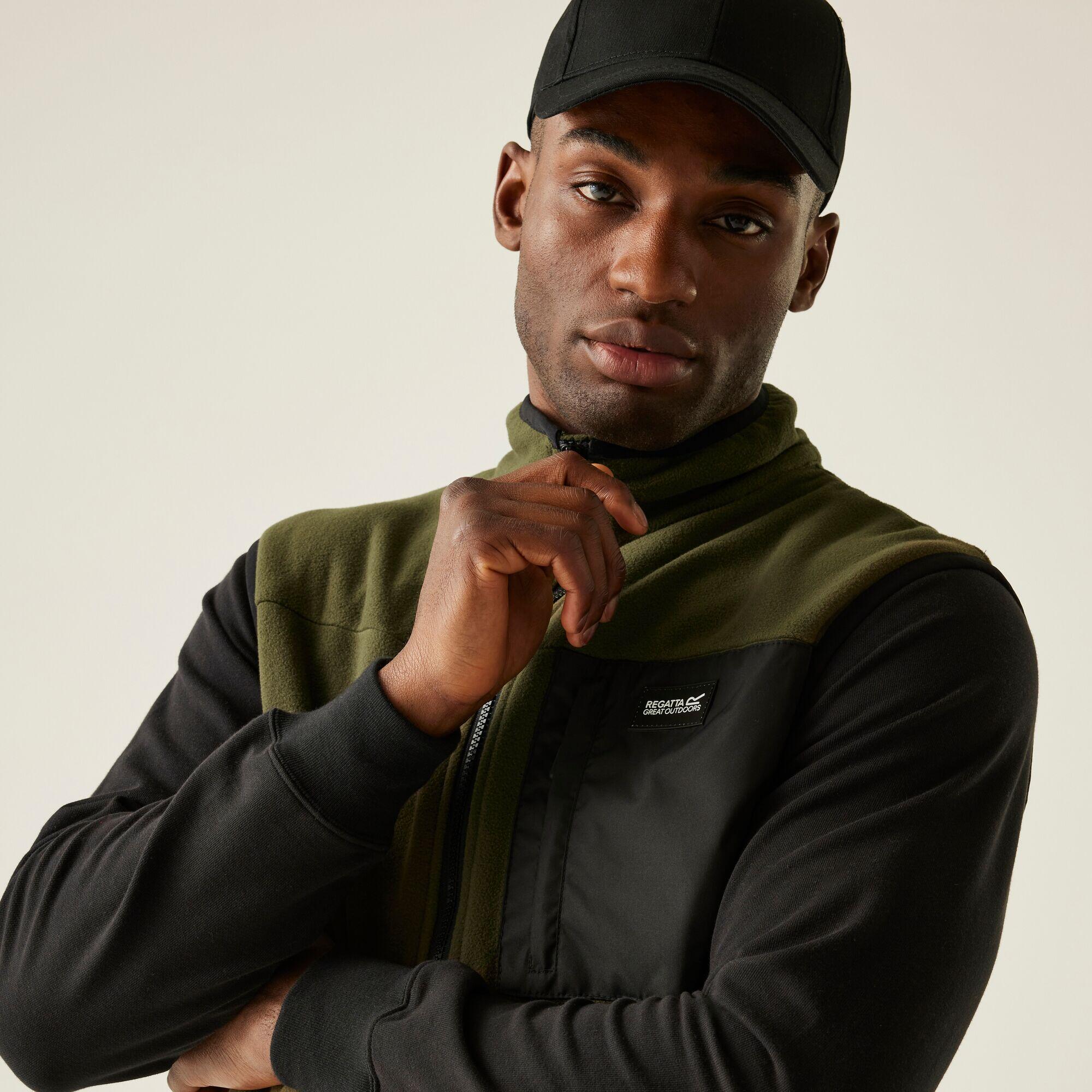 Męski kamizelka Frankie