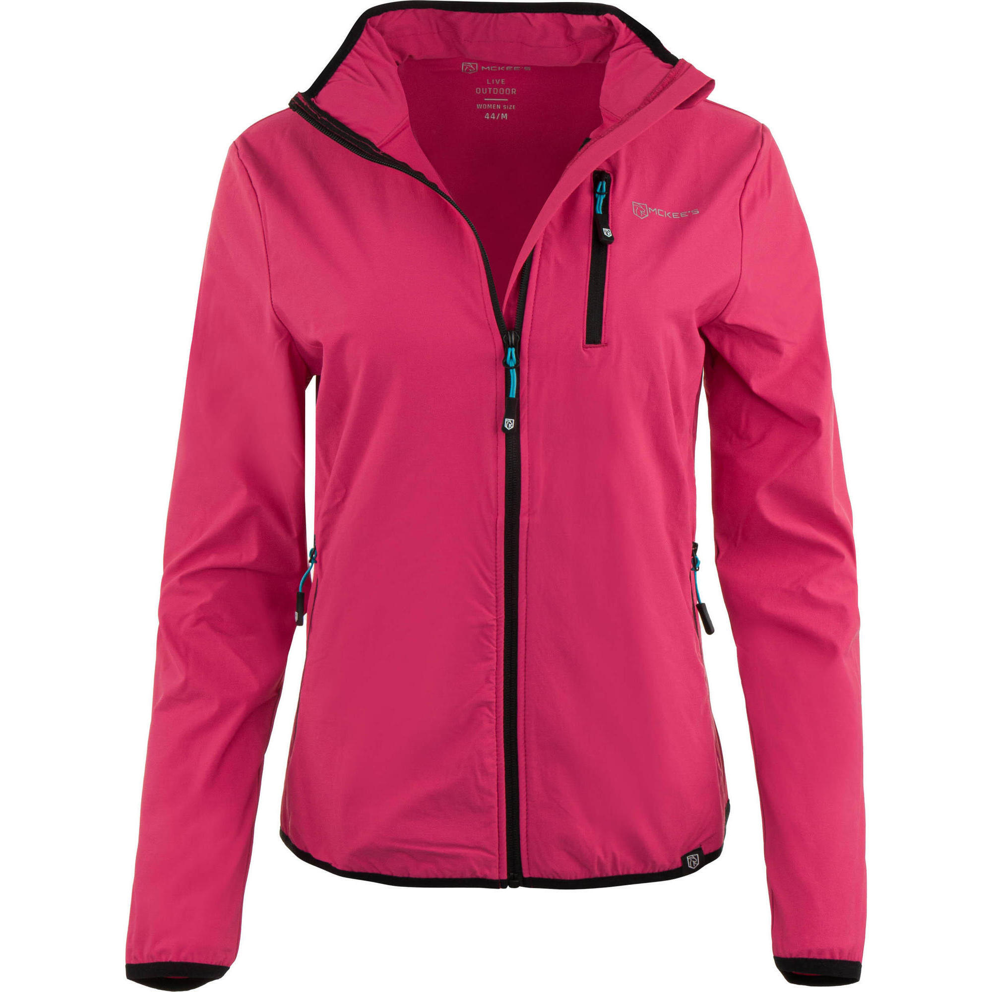 Kurtka damska McKees Shisha Strawberry S