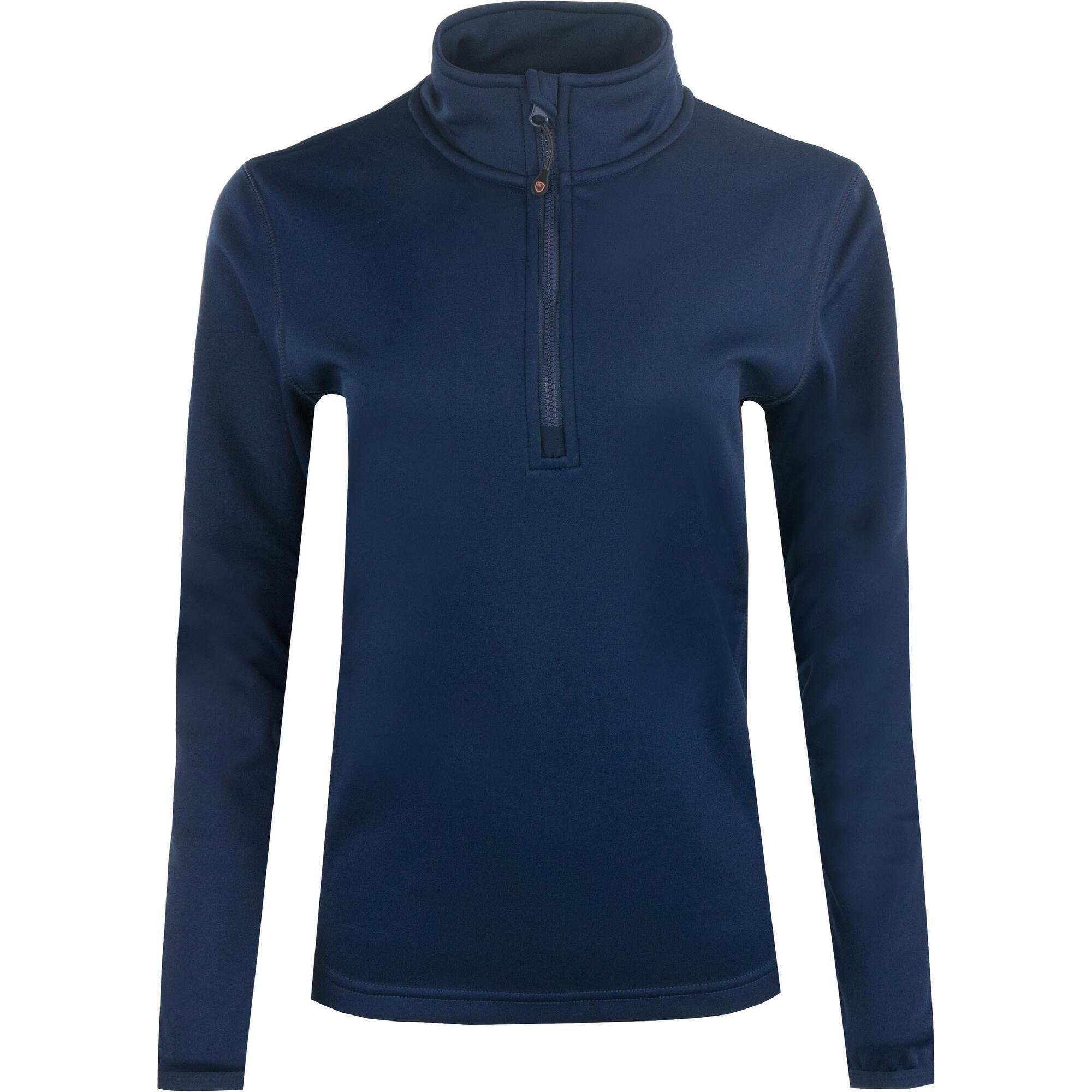 Bluza damska PlayerLayer 1/4 Zip Navy, roz. L