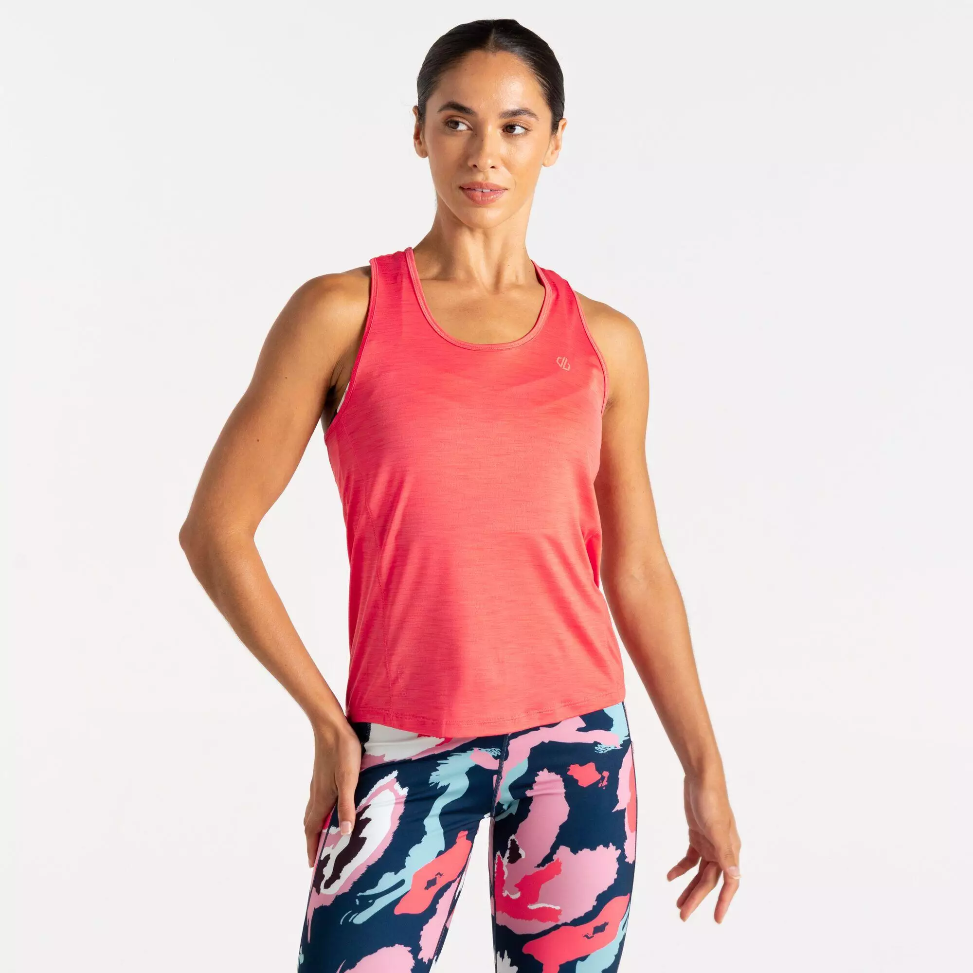 Damska koszulka sportowa bez rękawów Modernize II