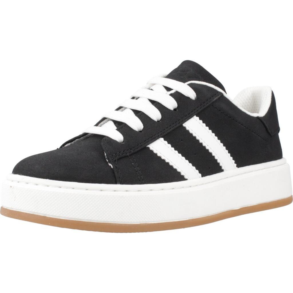 Buty ASSO AG17576 Czarny