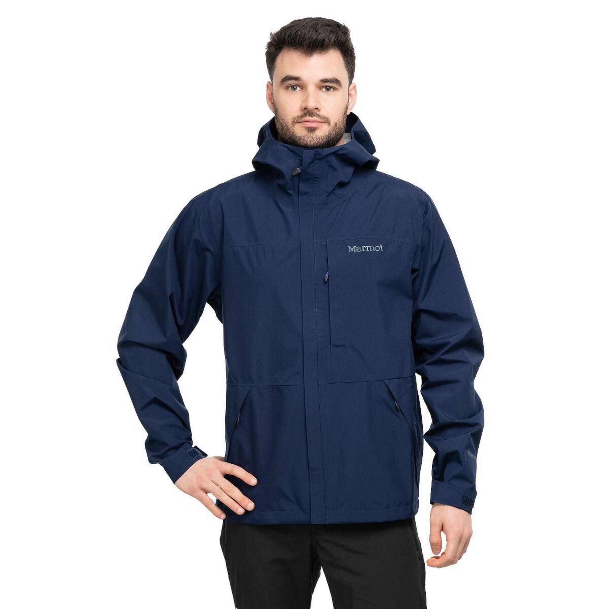 Kurtka trekkingowa męska Minimalist