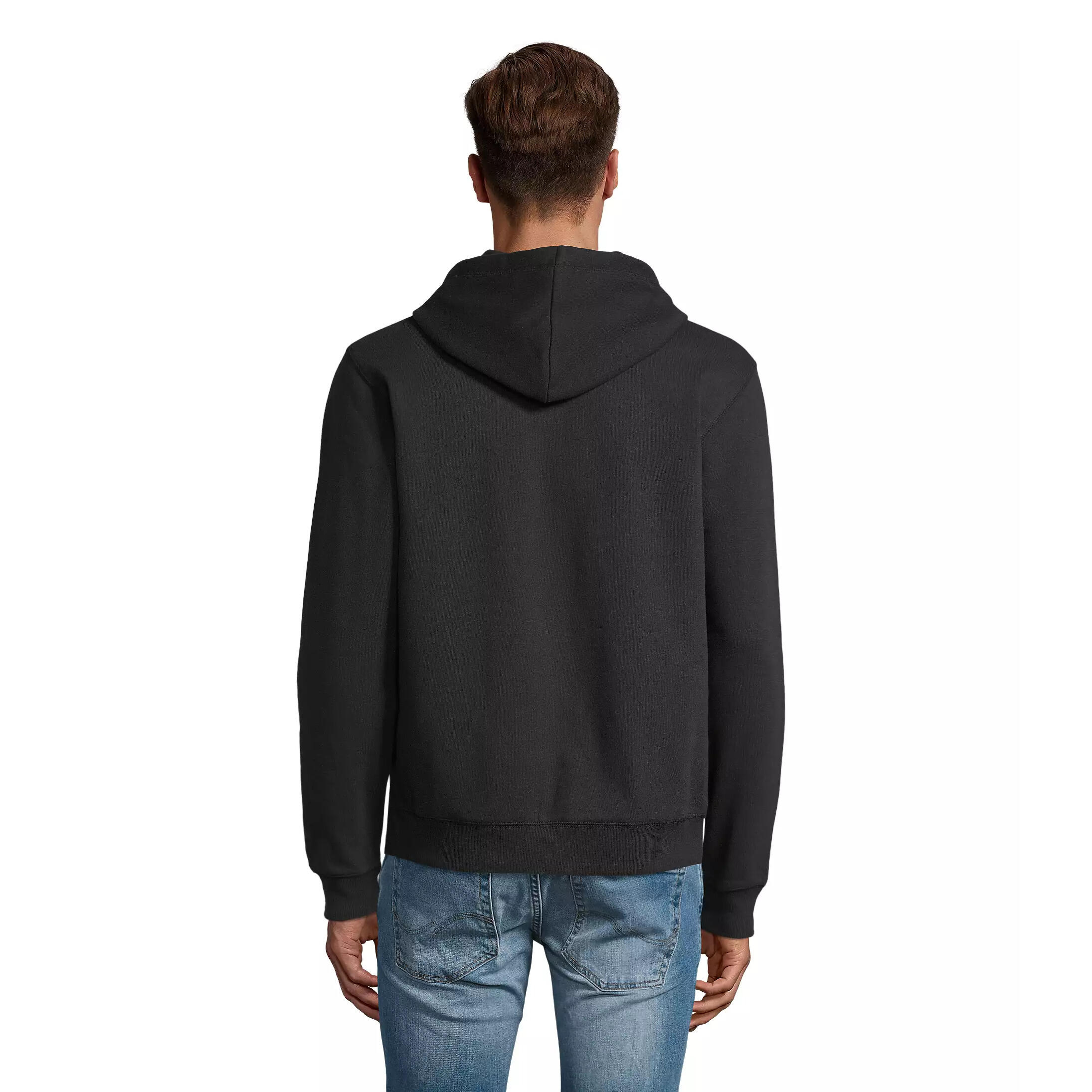 Bluza z kapturem i zamkiem błyskawicznym Sol's Spike