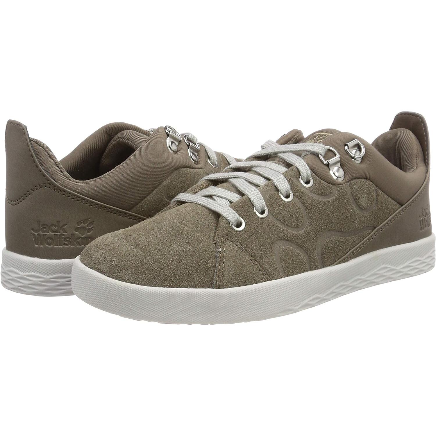 Buty do chodzenia damskie Jack Wolfskin Auckland Low