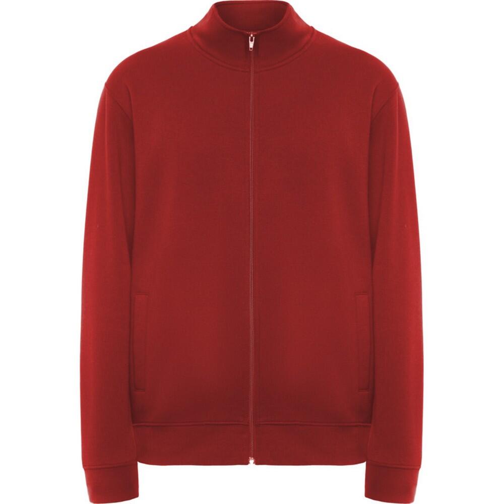 Bluza Unisex Dla Dorosłych Ulan Z Pełnym Zamkiem Błyskawicznym