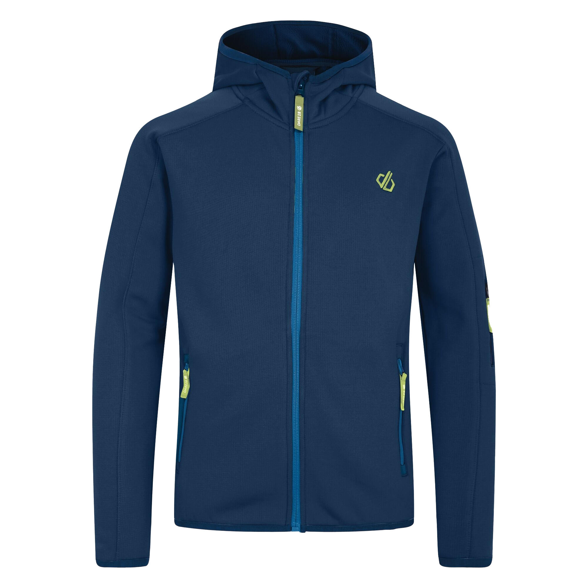 Bluza Polarowa Dziecięca Melanżowy Explore