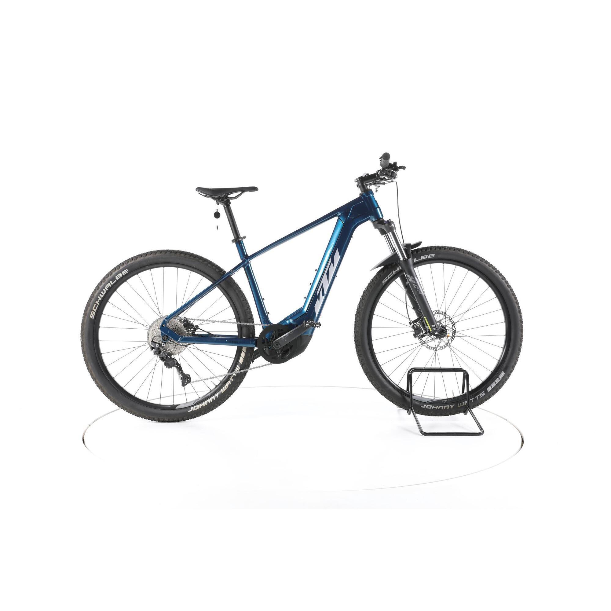 Second Life - KTM Macina Gran 720 Trekking E-Bike 2023 - Bardzo dobry stan