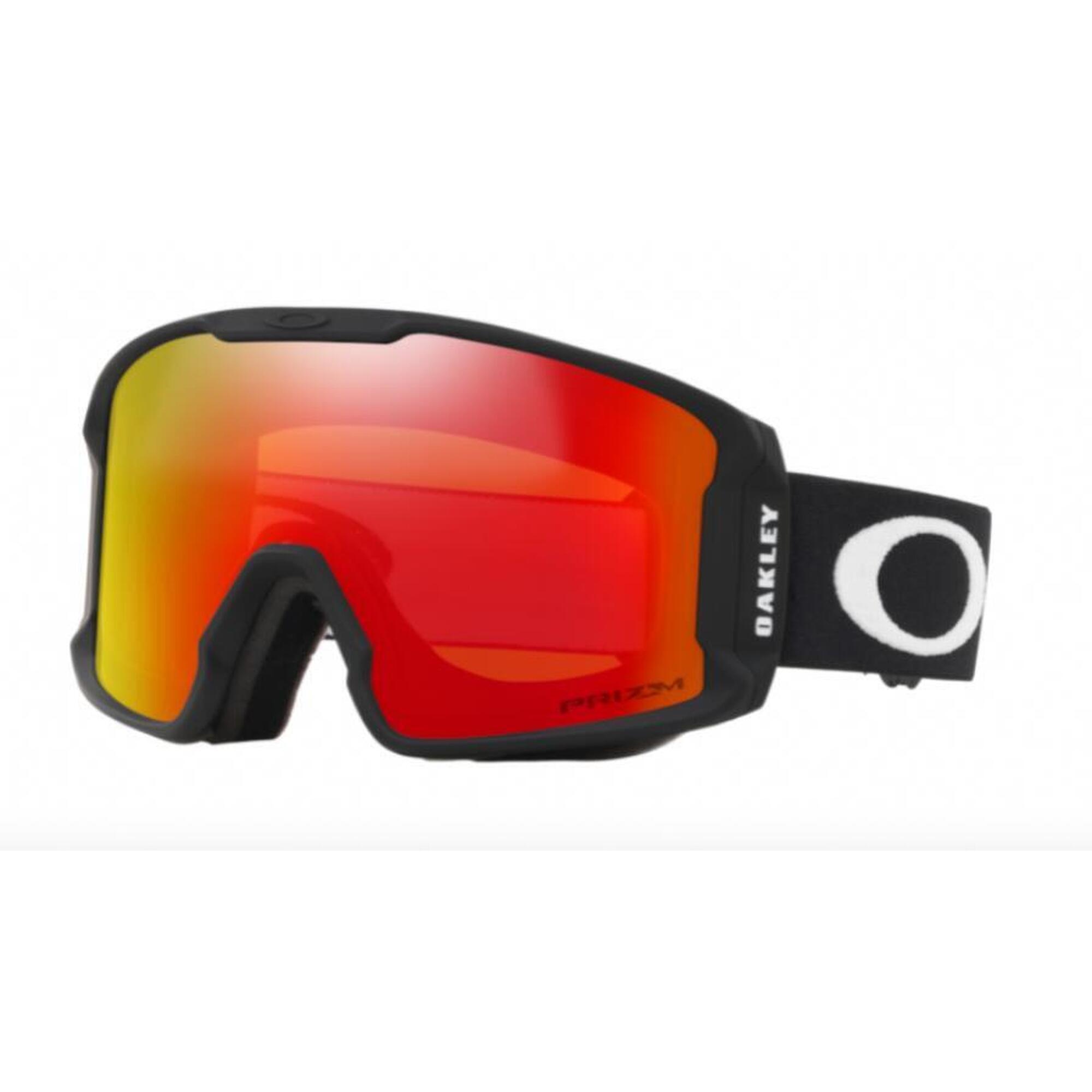 Oakley Gogle Narciarskie Line Miner Oo7093-04