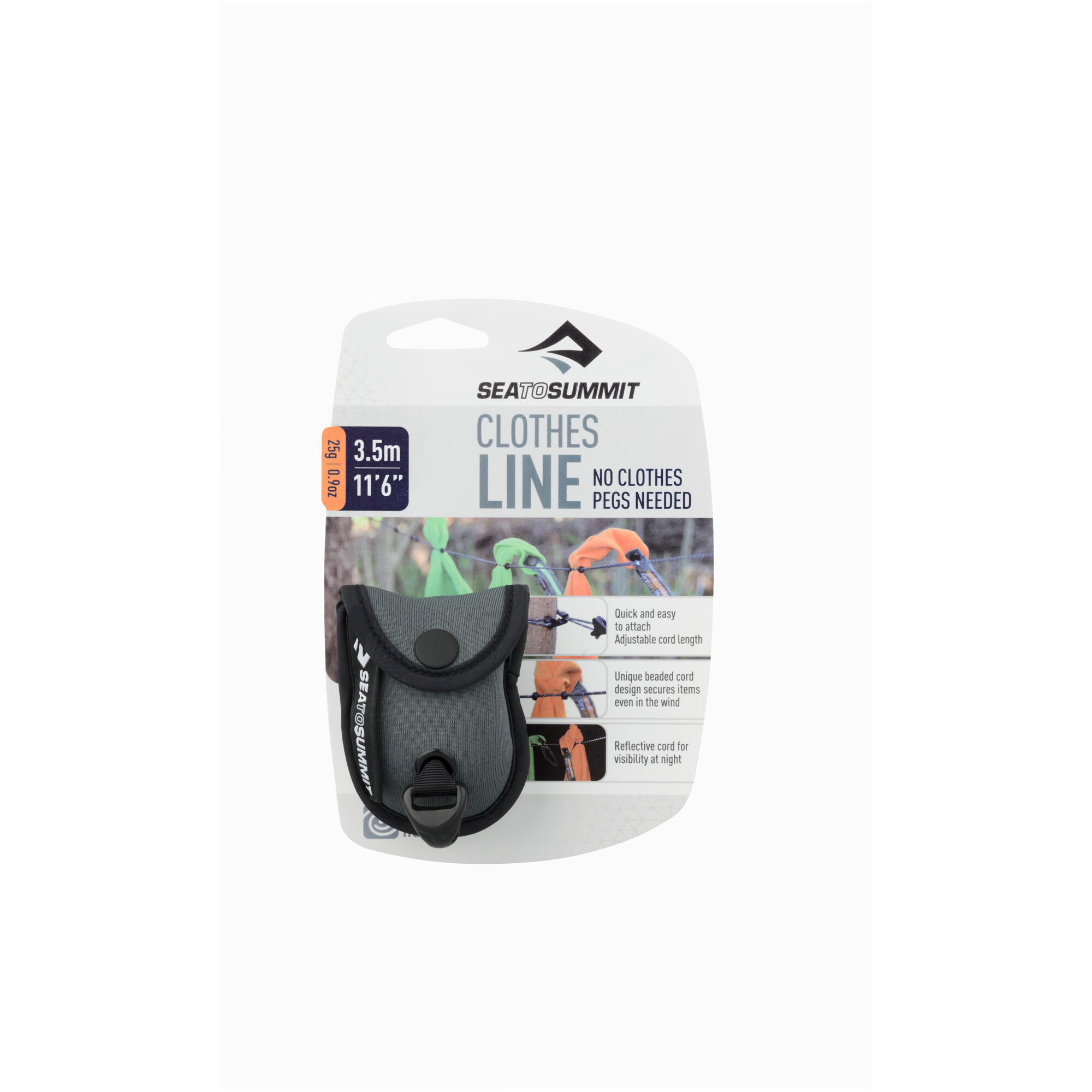 Linka na ubrania SEA TO SUMMIT The Clothesline