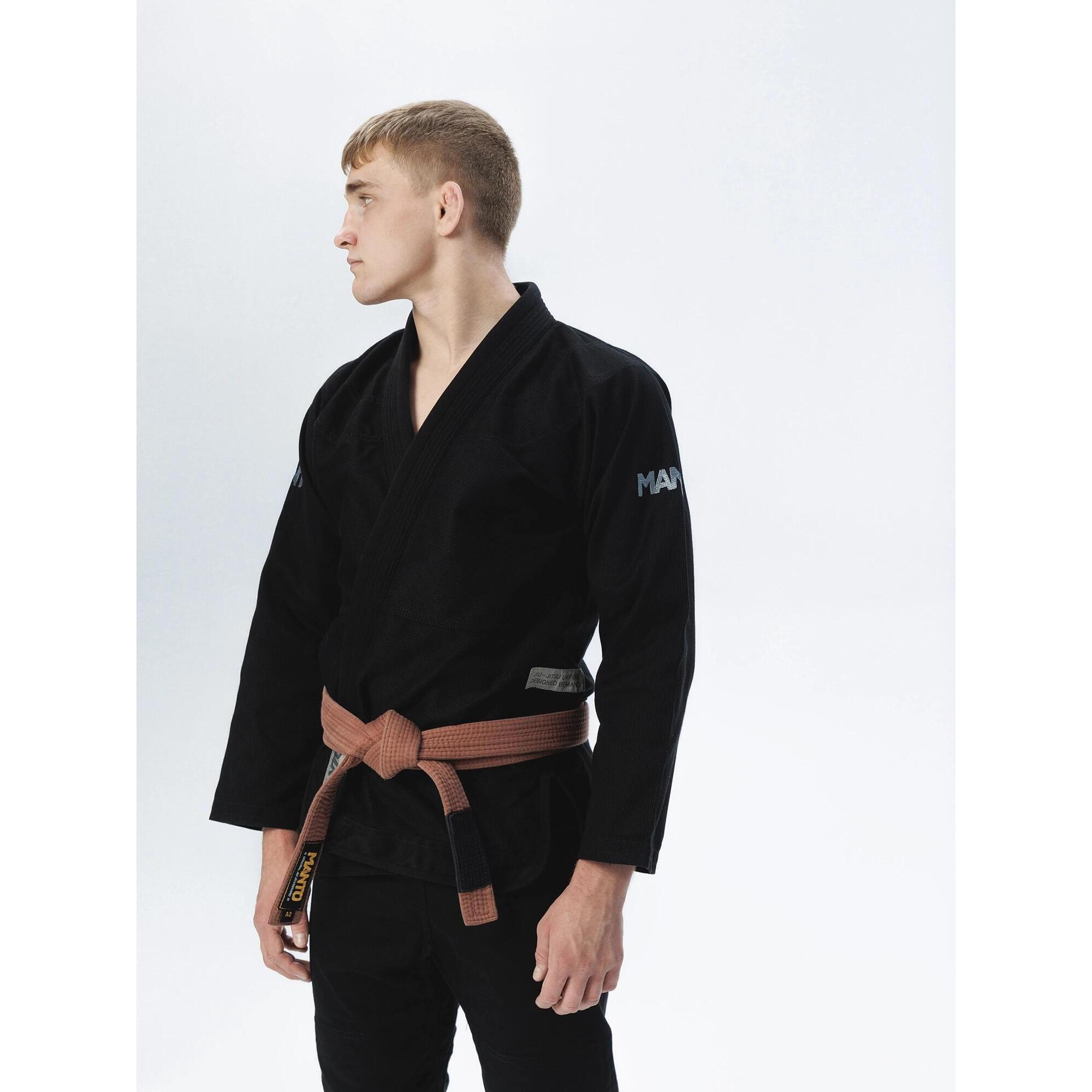 Kimono do BJJ dla dorosłych MANTO Rise 2.0