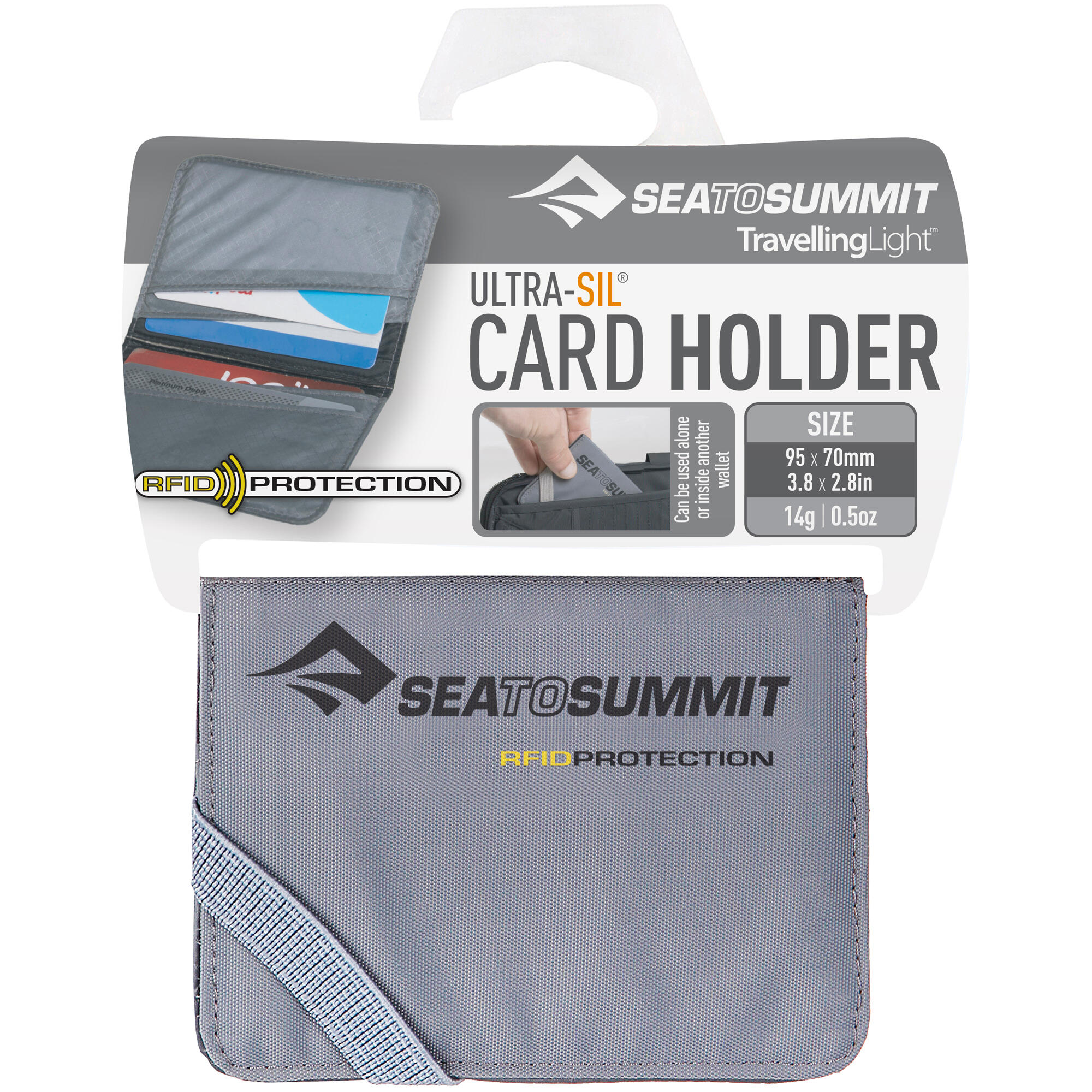 Etui na karty SEA TO SUMMIT Card Holder RFID