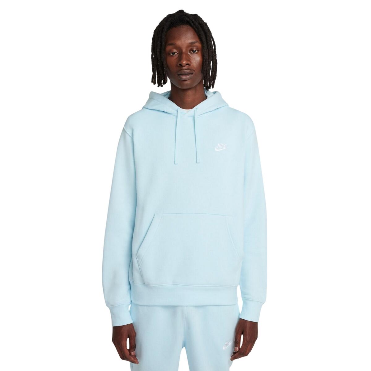 Bluza Z Polaru Dla Dorosłych Unisex Sportswear Club