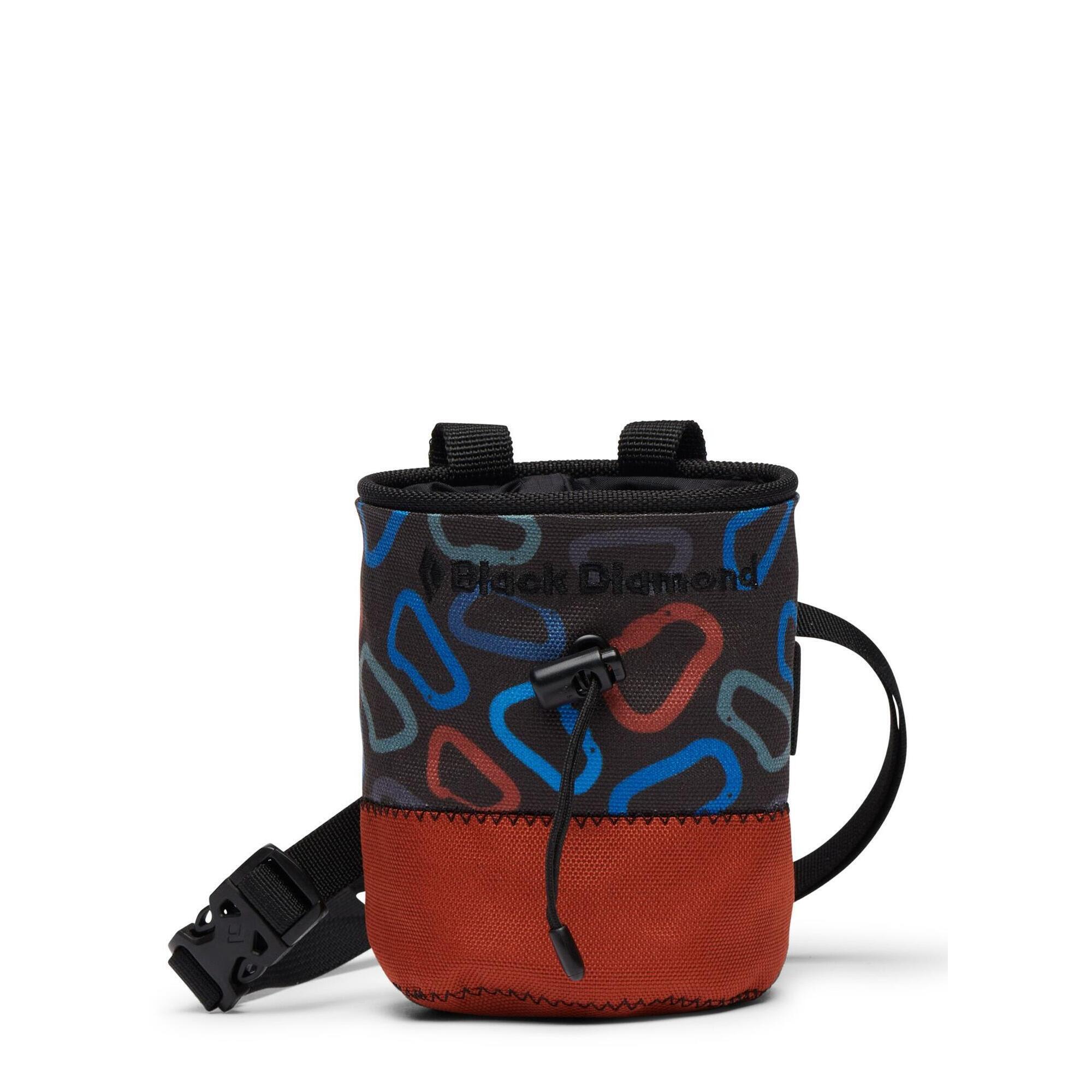 Woreczek na magnezję Black Diamond Mojo Kids