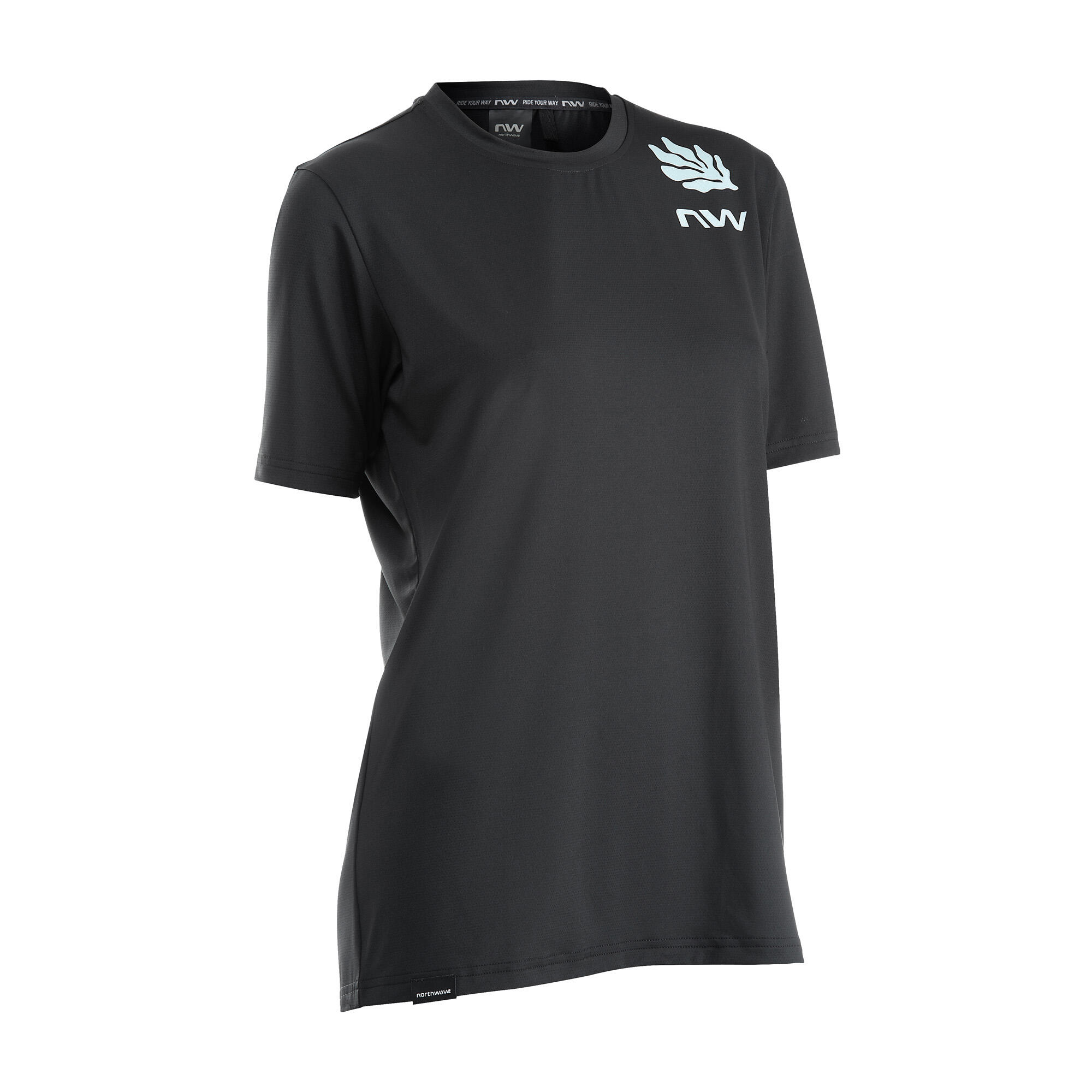 Koszulka rowerowa damska Northwave Xtrail 2