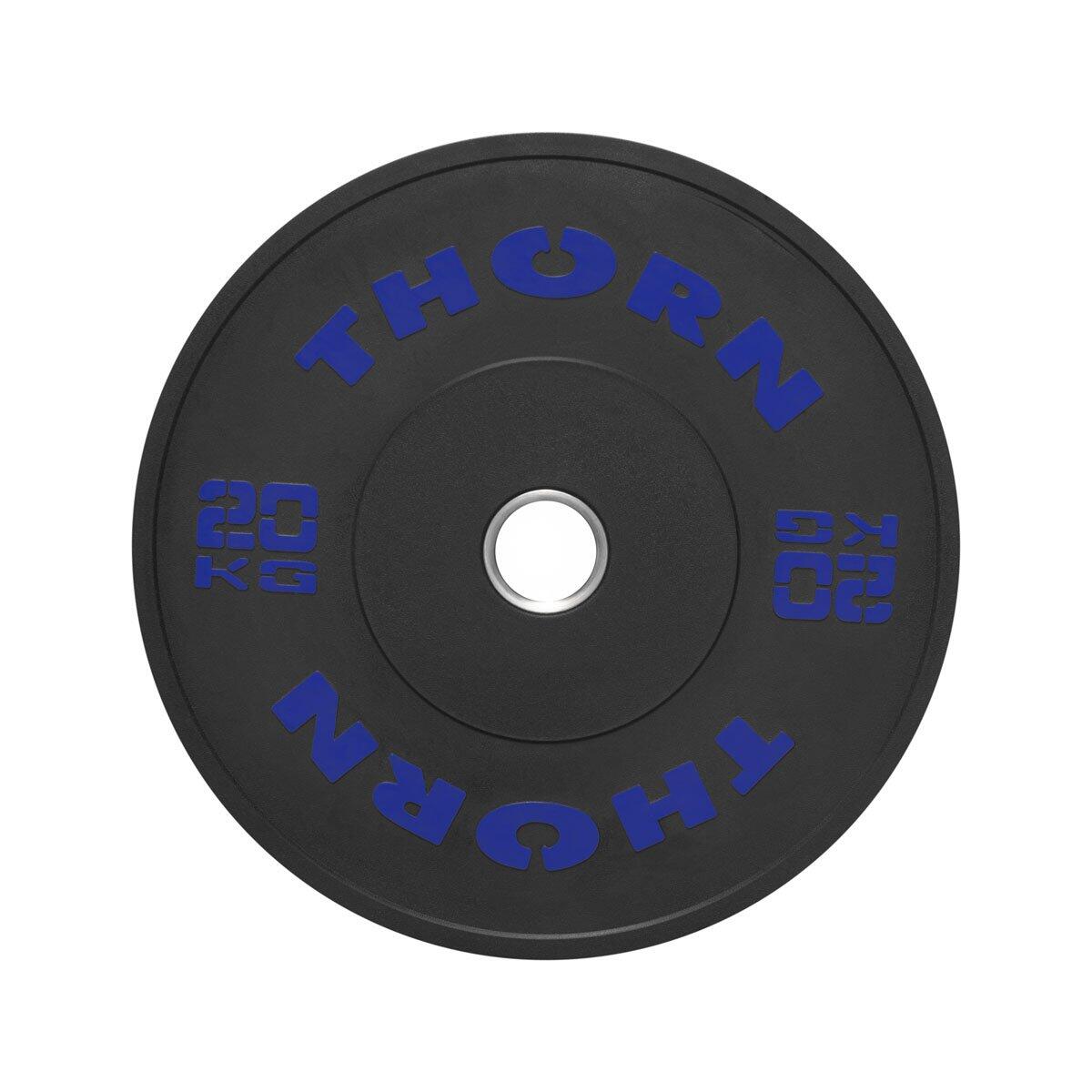 Talerz olimpijski do sztangi THORN FIT Training Plate