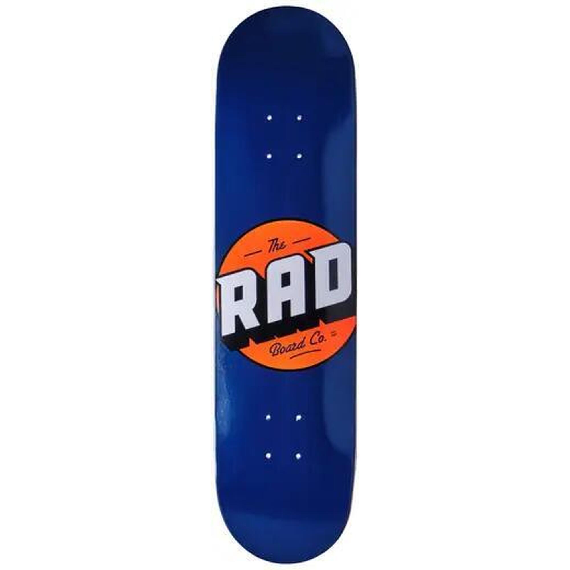 Deski Blaty RAD Solid Logo Blat Deskorolka - 7.75" - Navy