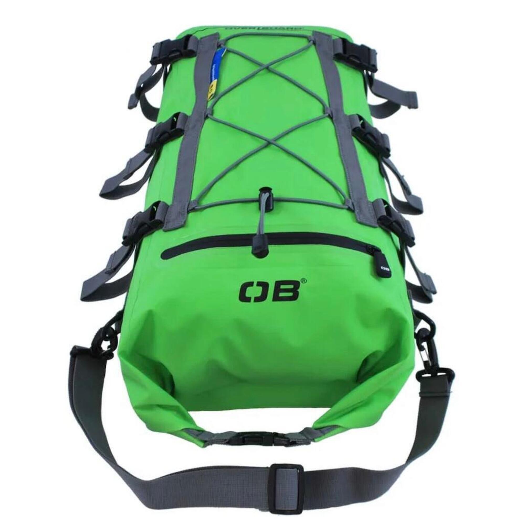 Plecak wodoodporny na pokład kajaka/deski sup OverBoard Deck Bag 20l