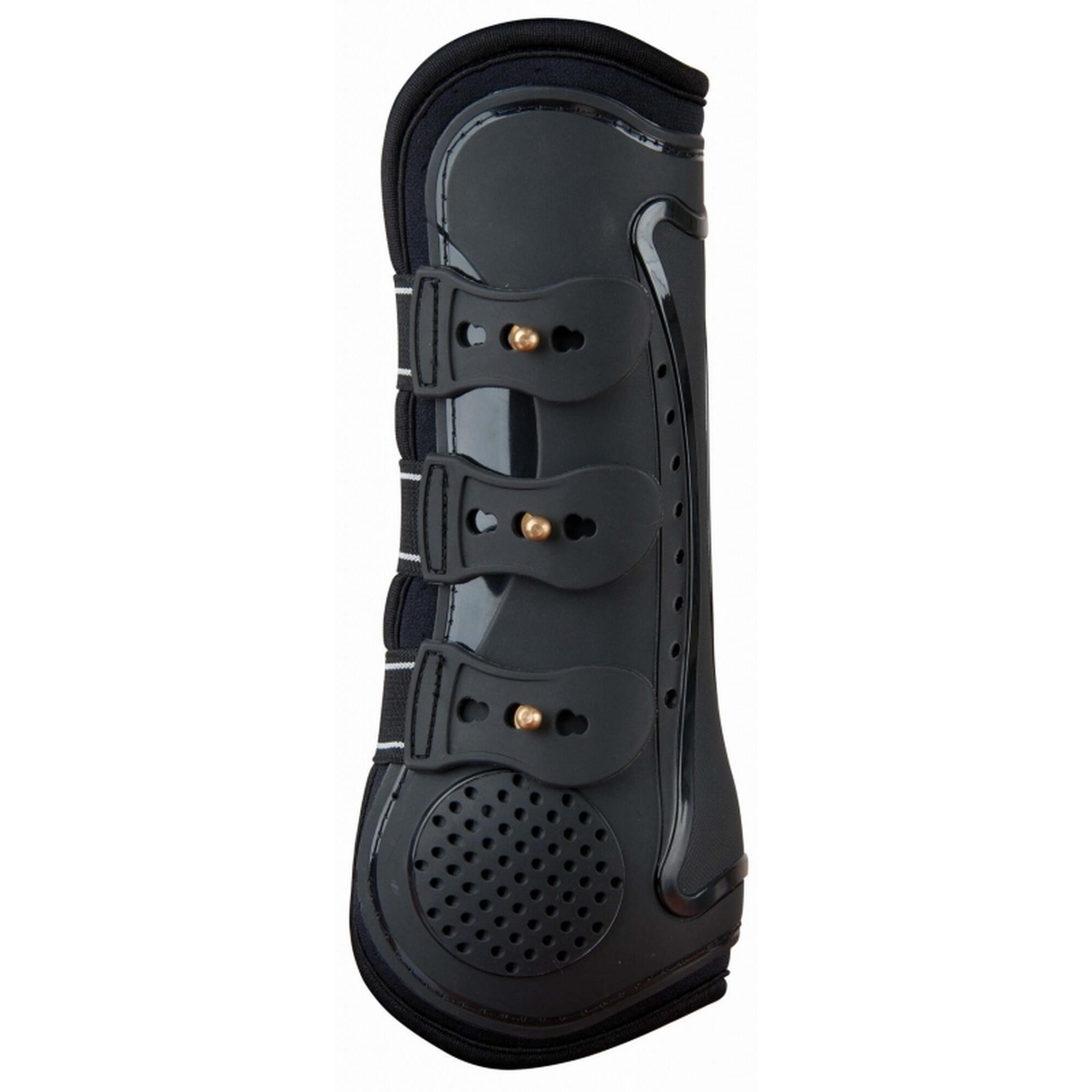 Przednie otwarte buty dla koni T de T Proteck Compet